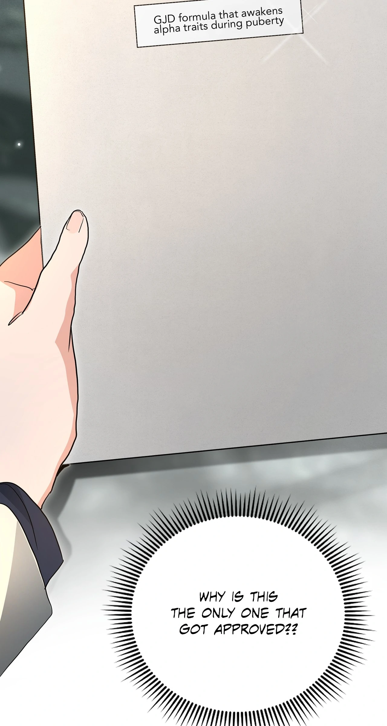 Not What the Doctor Ordered [Official] - Chapter 1 manhwa