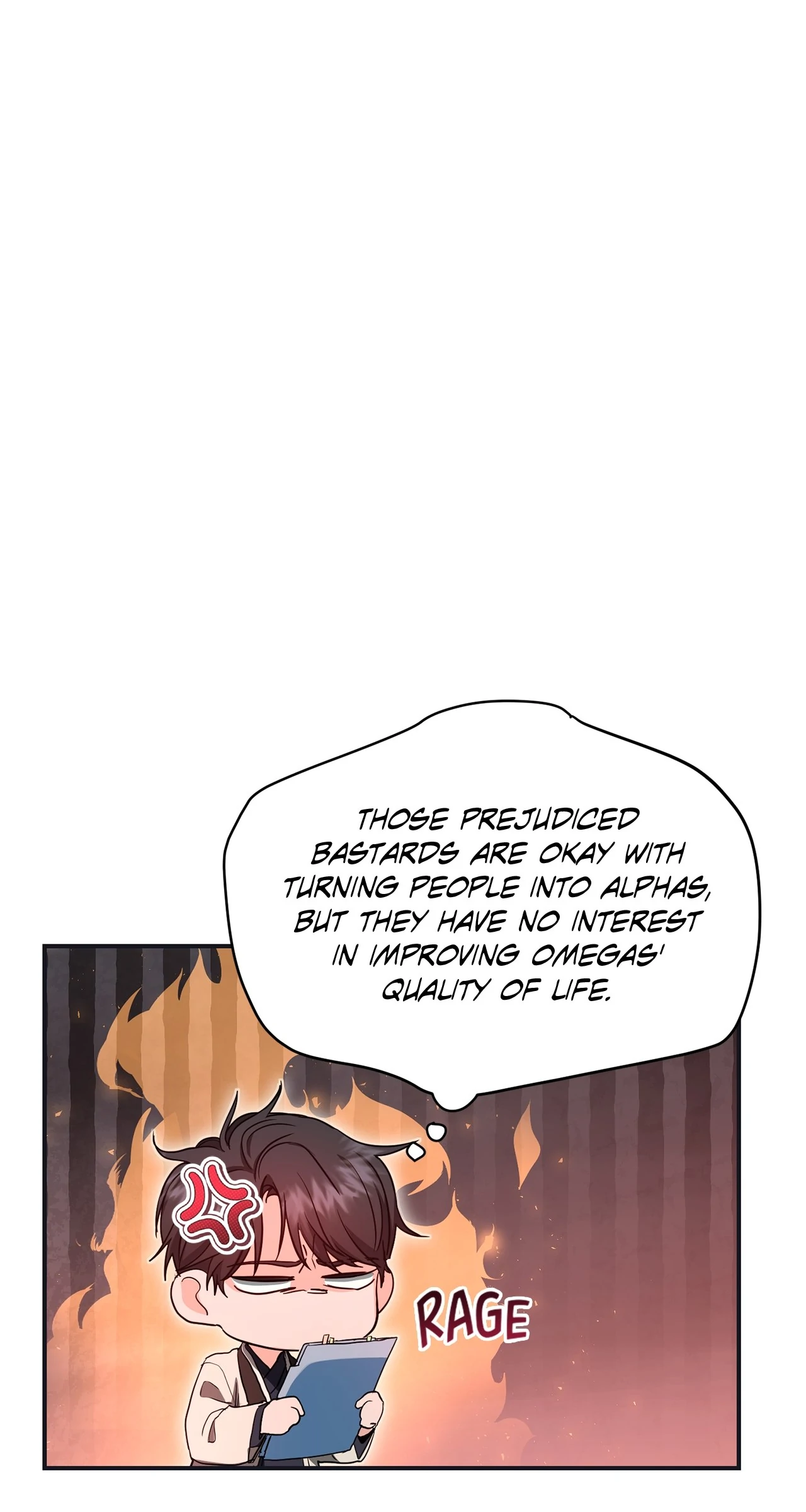 Not What the Doctor Ordered [Official] - Chapter 1 manhwa