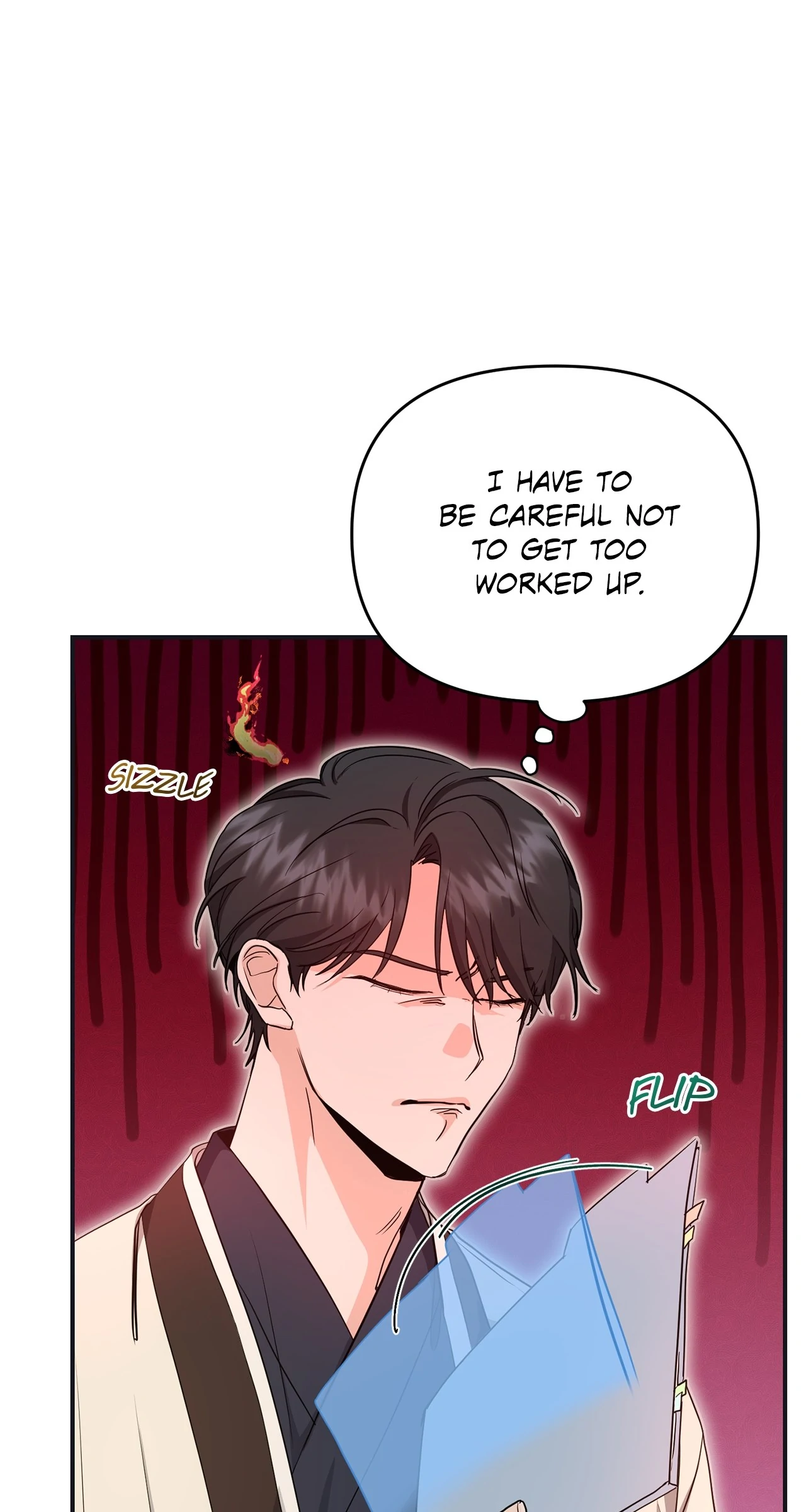 Not What the Doctor Ordered [Official] - Chapter 1 manhwa