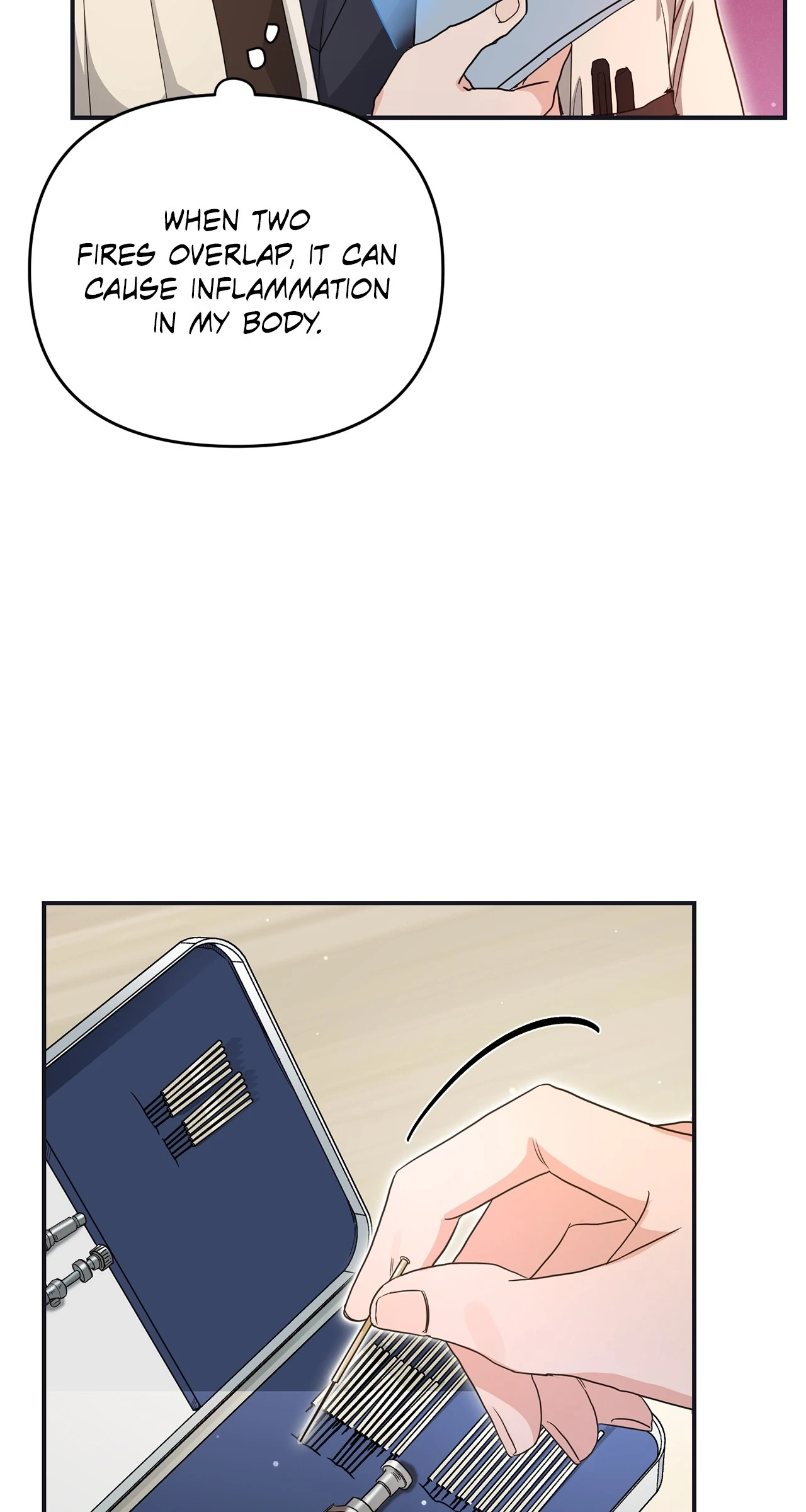 Not What the Doctor Ordered [Official] - Chapter 1 manhwa