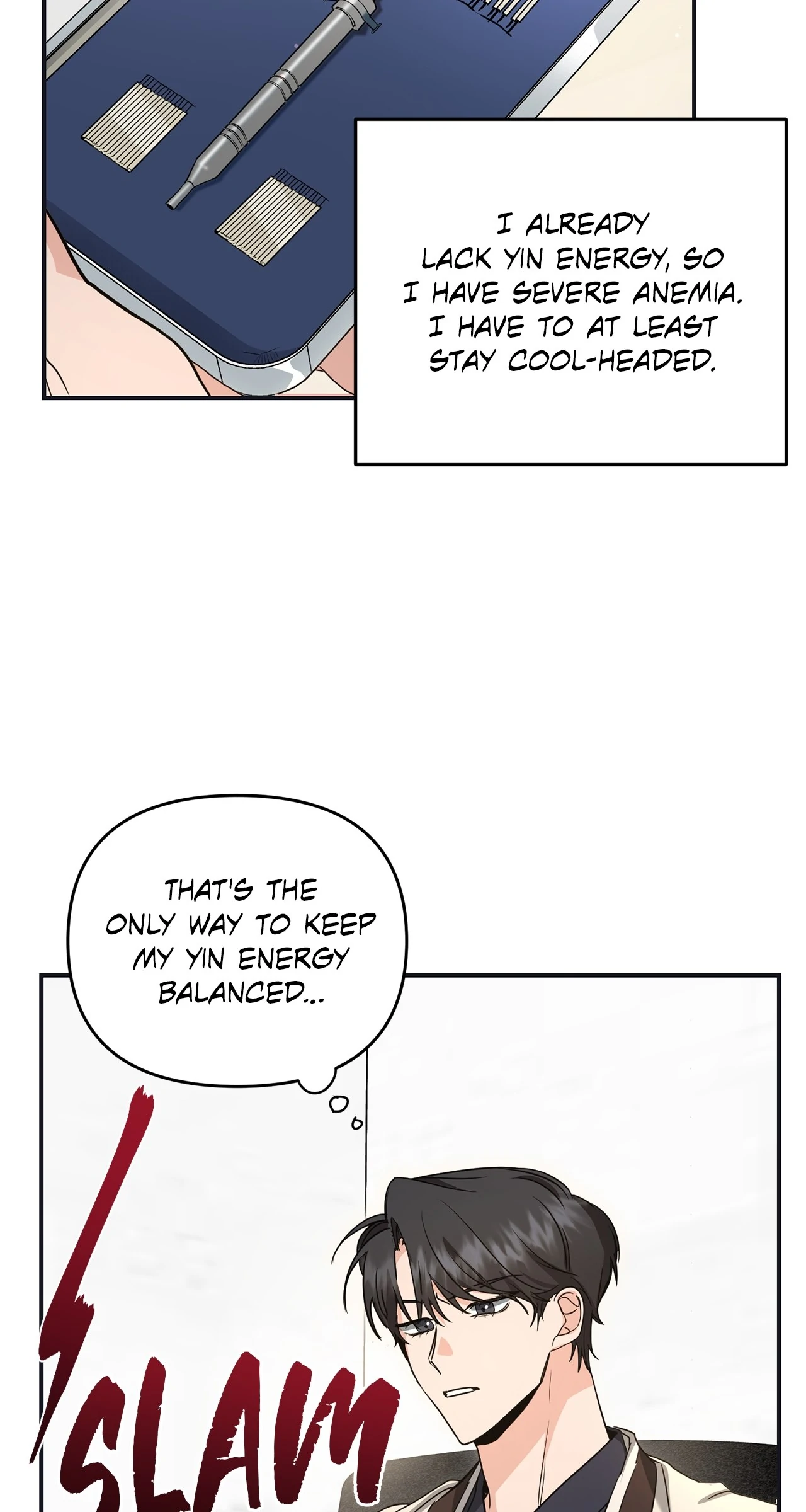 Not What the Doctor Ordered [Official] - Chapter 1 manhwa