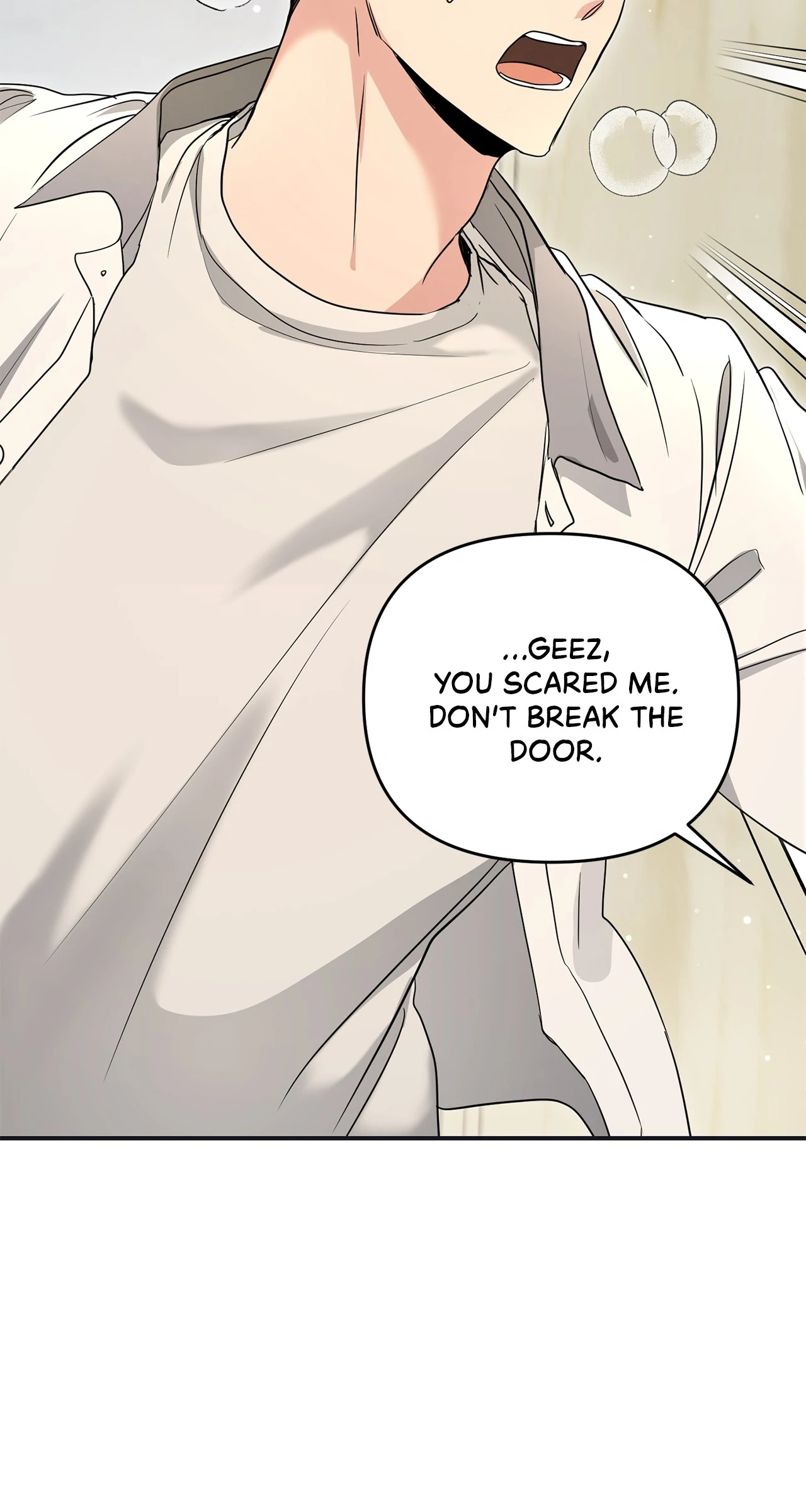 Not What the Doctor Ordered [Official] - Chapter 1 manhwa