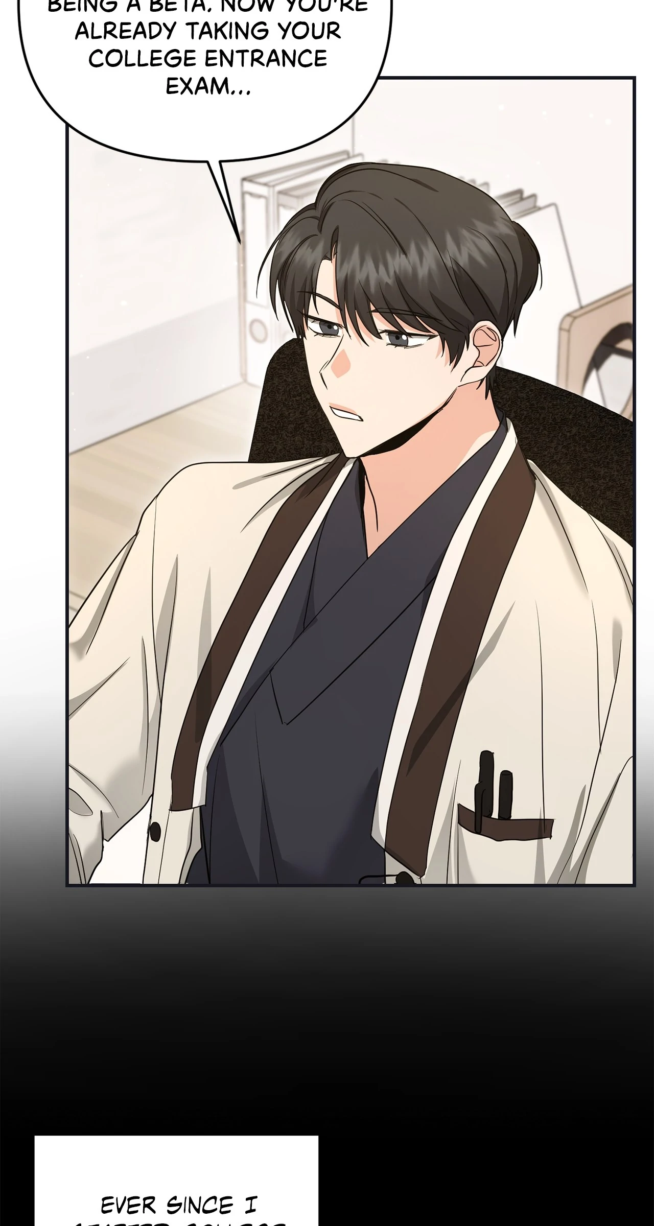 Not What the Doctor Ordered [Official] - Chapter 1 manhwa