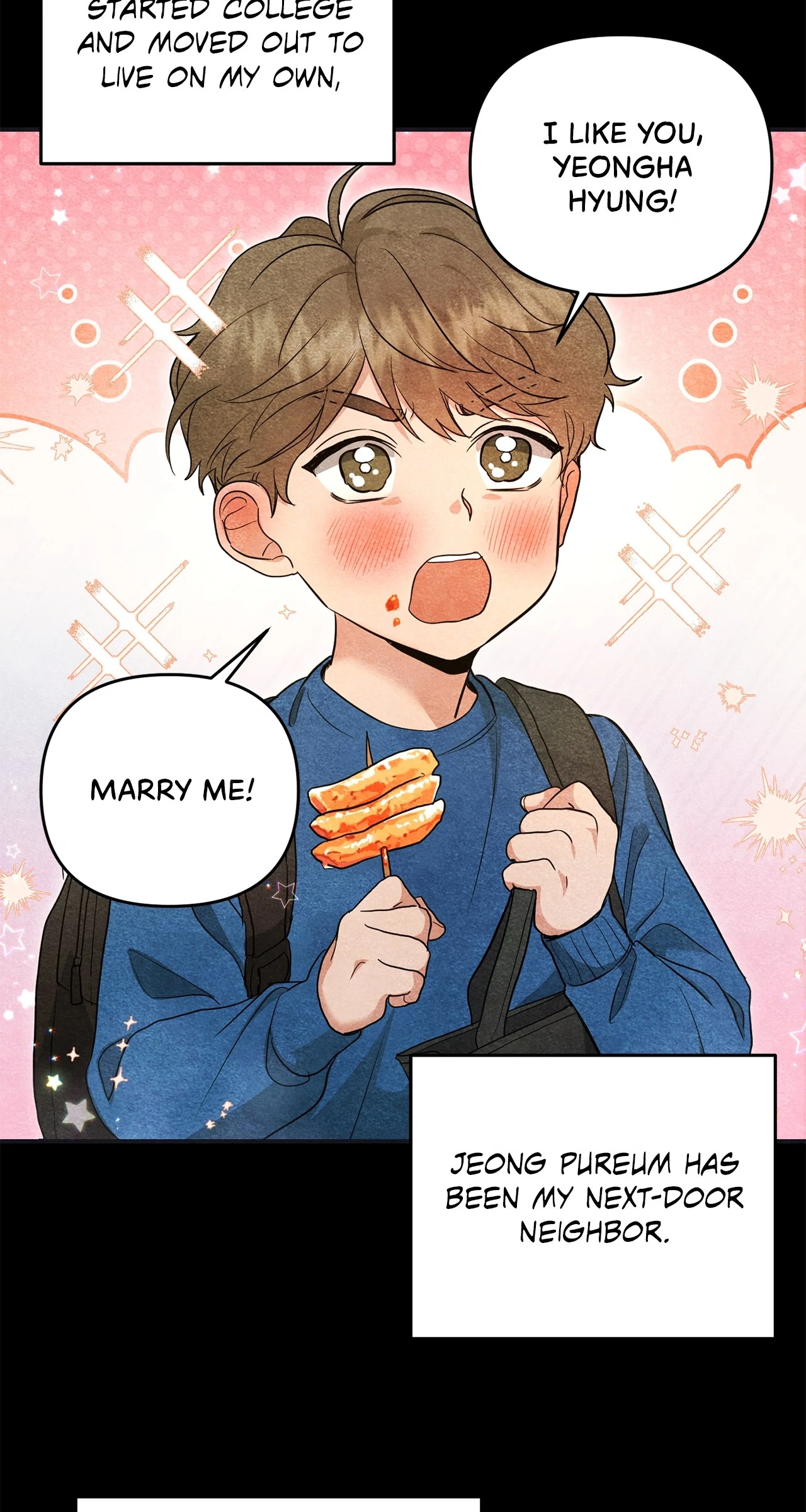 Not What the Doctor Ordered [Official] - Chapter 1 manhwa