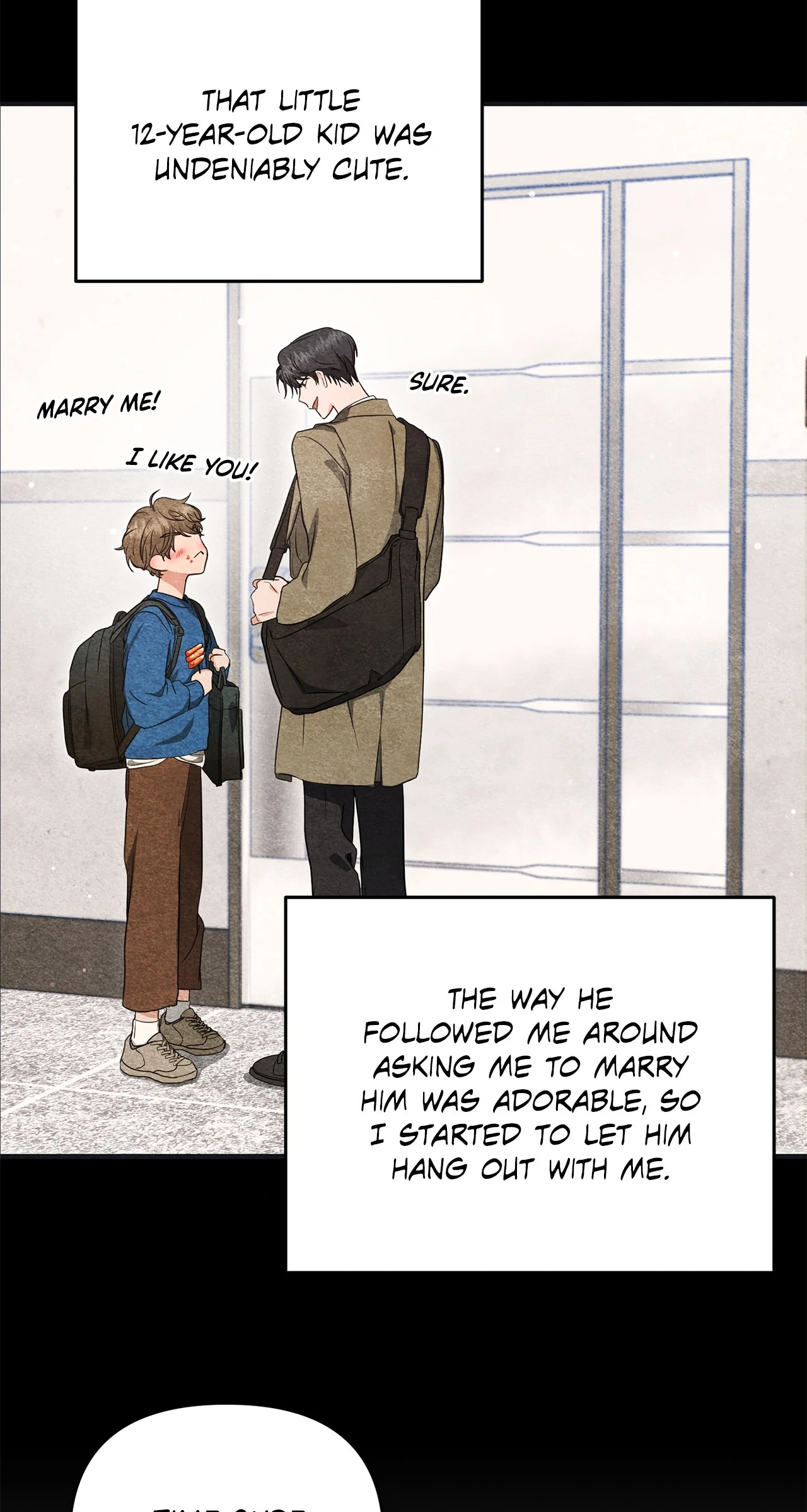 Not What the Doctor Ordered [Official] - Chapter 1 manhwa