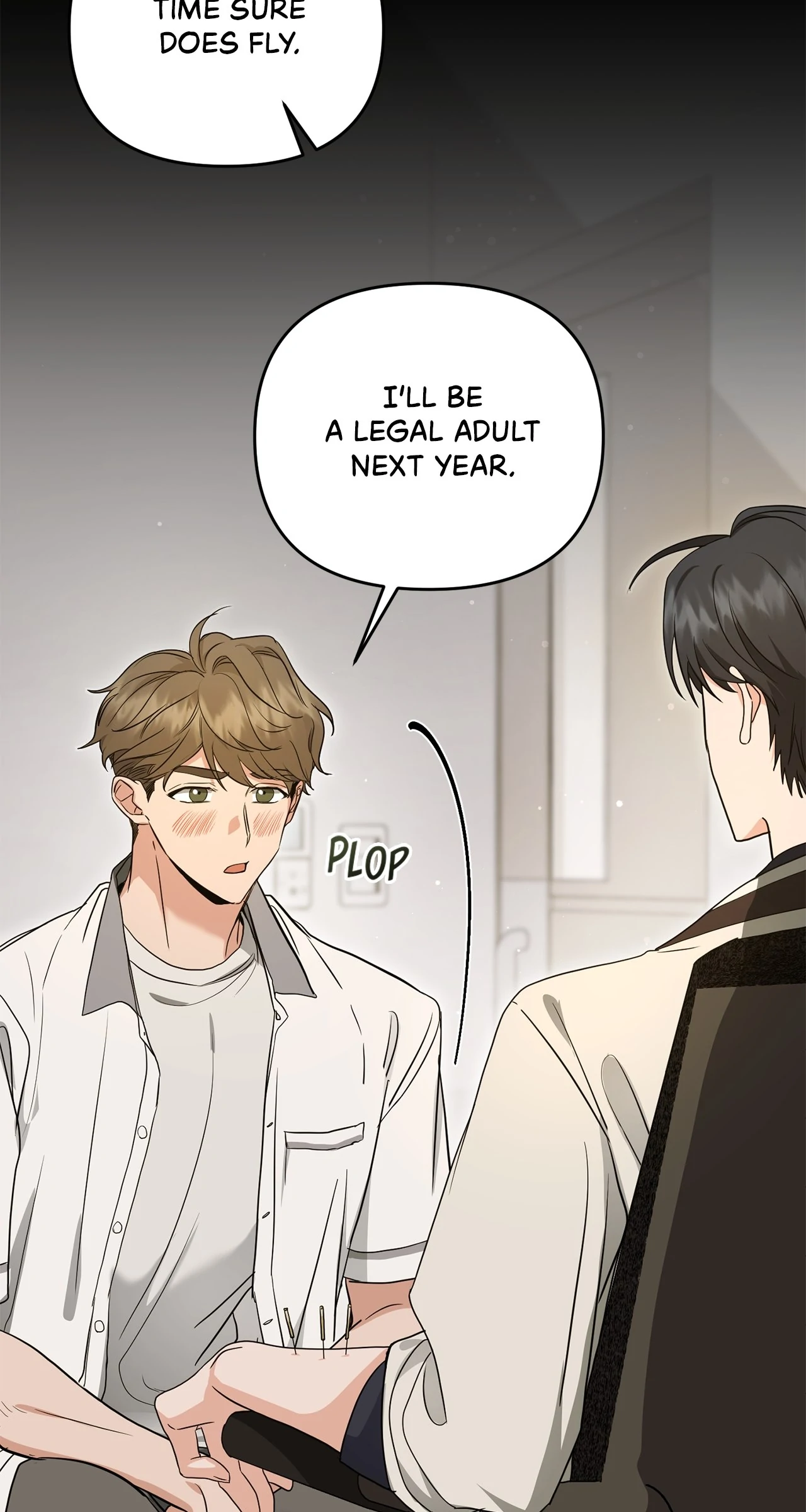Not What the Doctor Ordered [Official] - Chapter 1 manhwa