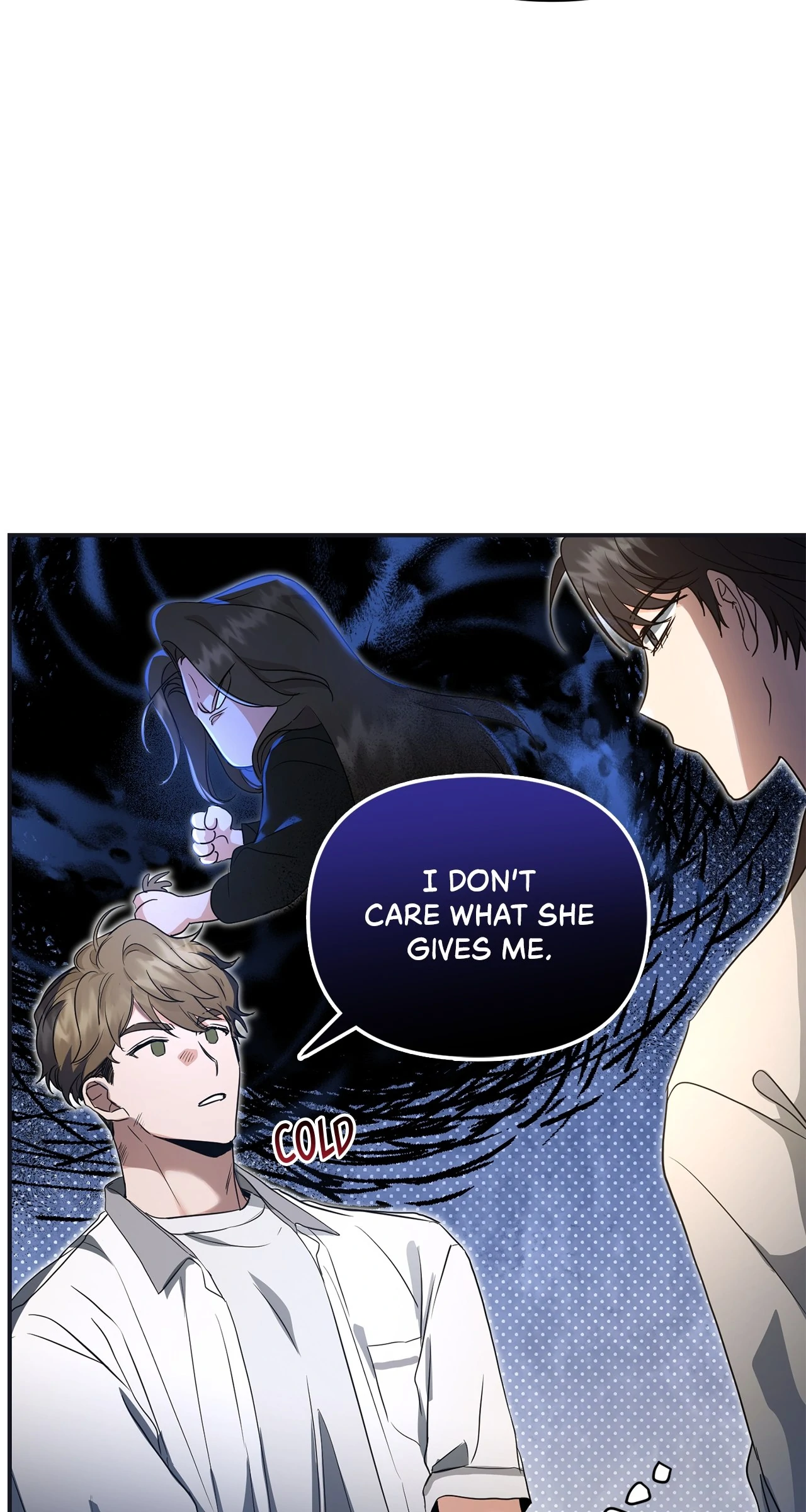 Not What the Doctor Ordered [Official] - Chapter 1 manhwa