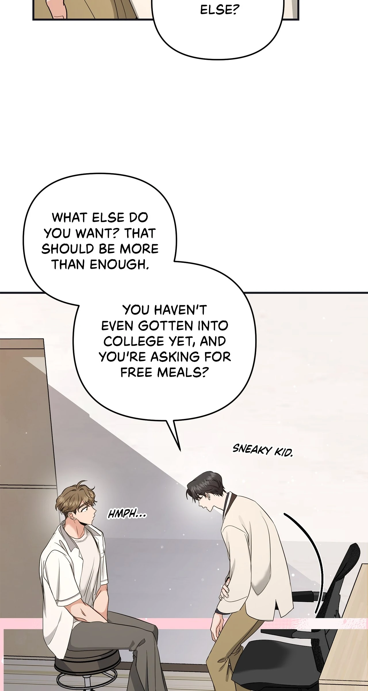 Not What the Doctor Ordered [Official] - Chapter 1 manhwa