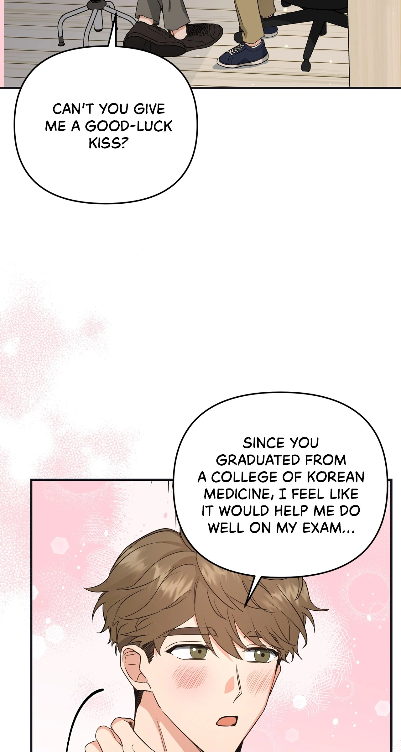 Not What the Doctor Ordered [Official] - Chapter 1 manhwa