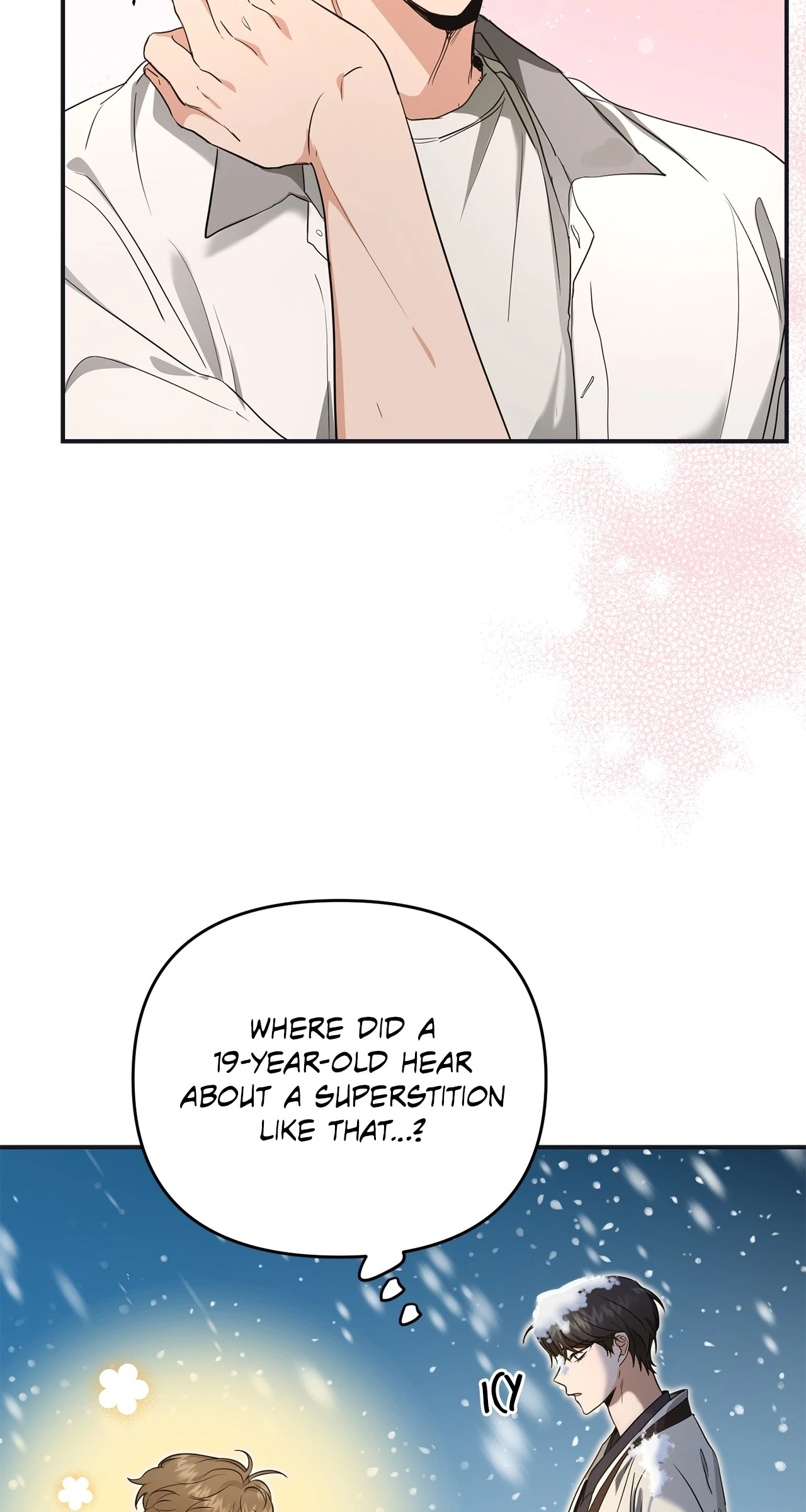 Not What the Doctor Ordered [Official] - Chapter 1 manhwa