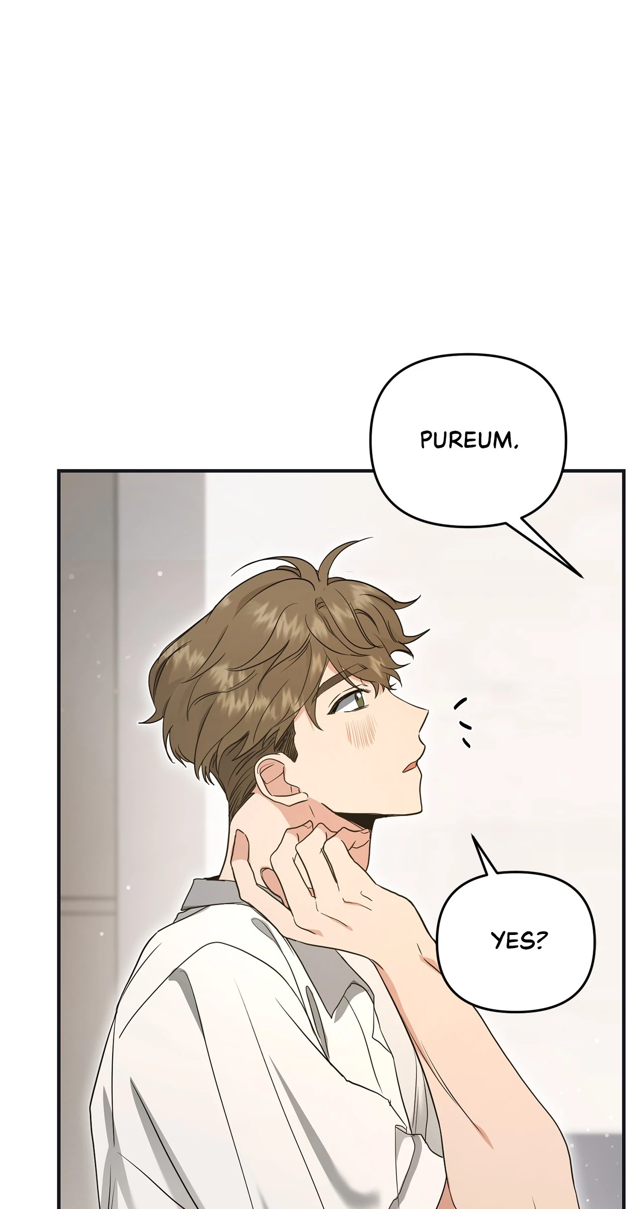 Not What the Doctor Ordered [Official] - Chapter 1 manhwa