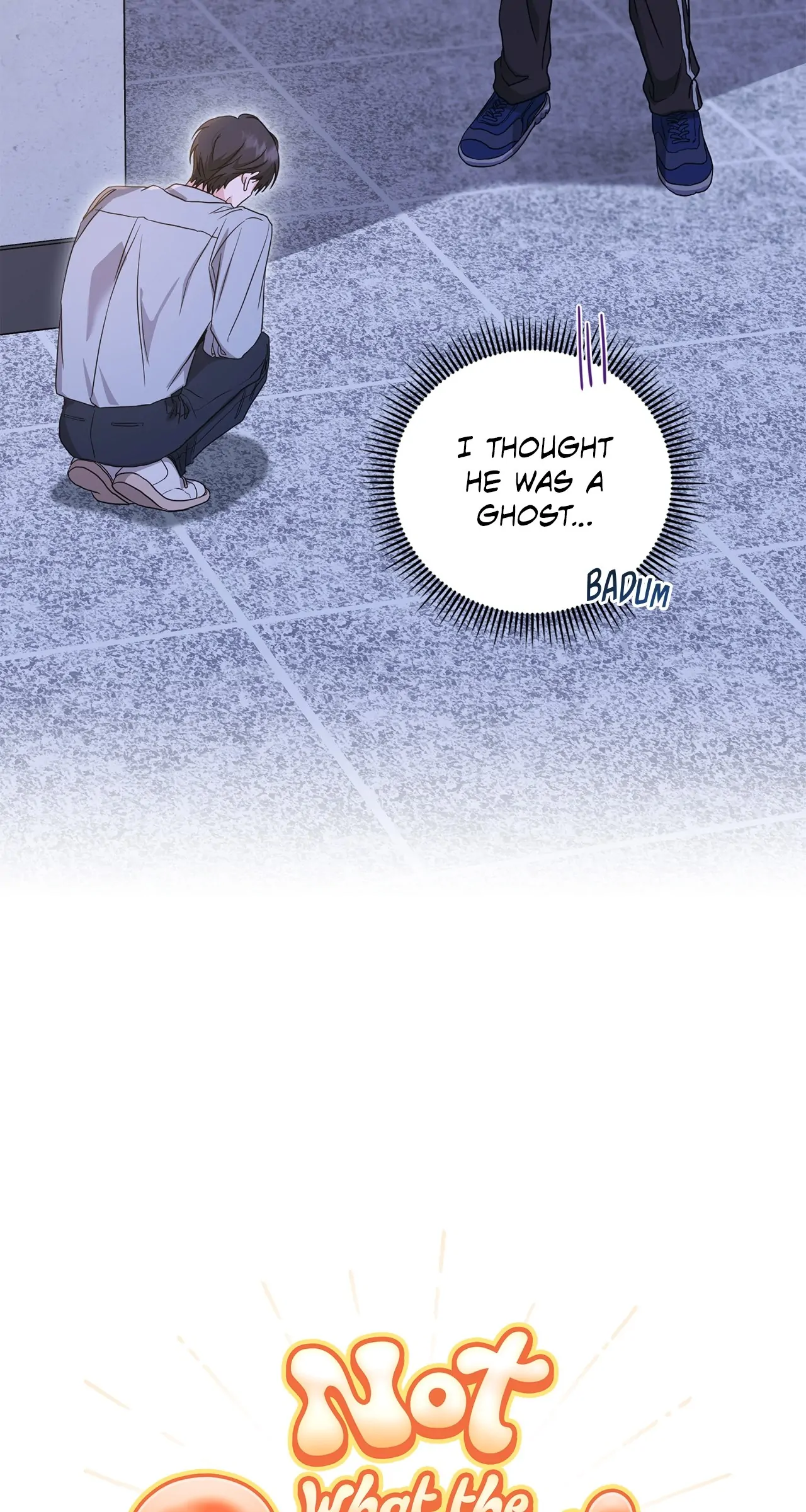 Not What the Doctor Ordered [Official] - Chapter 10 manhwa