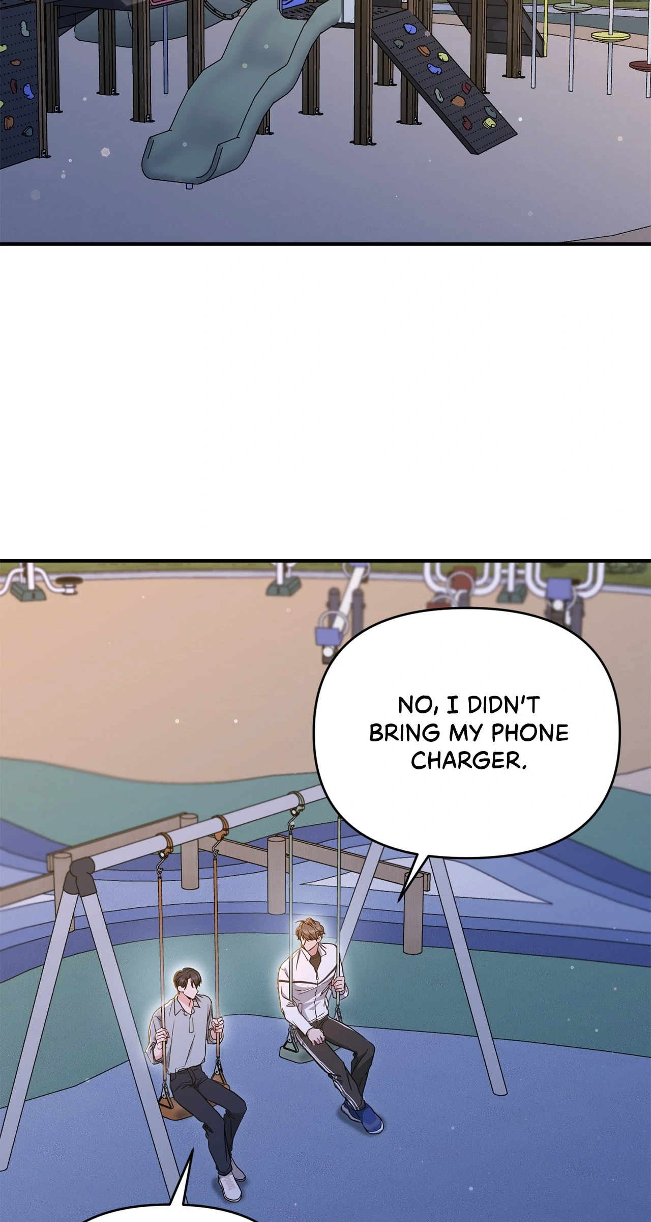 Not What the Doctor Ordered [Official] - Chapter 10 manhwa