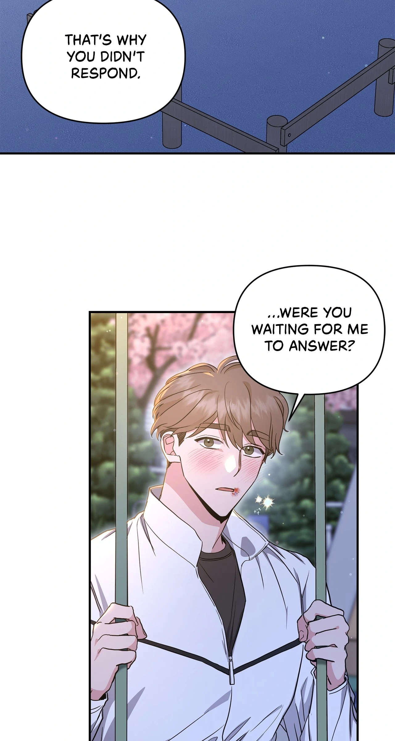 Not What the Doctor Ordered [Official] - Chapter 10 manhwa