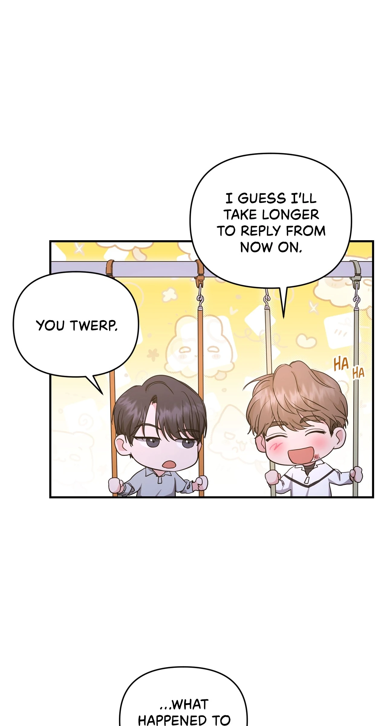 Not What the Doctor Ordered [Official] - Chapter 10 manhwa