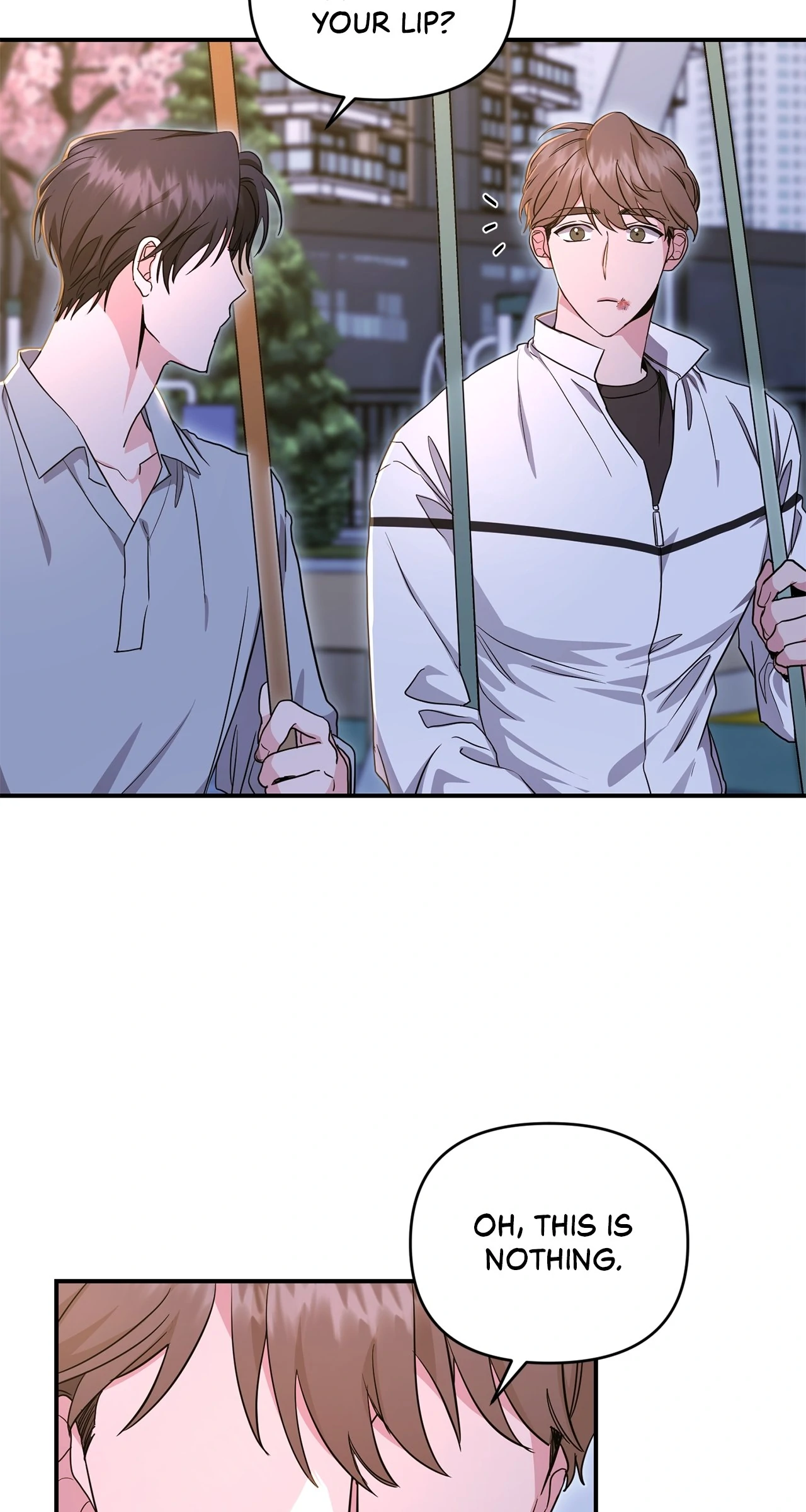 Not What the Doctor Ordered [Official] - Chapter 10 manhwa