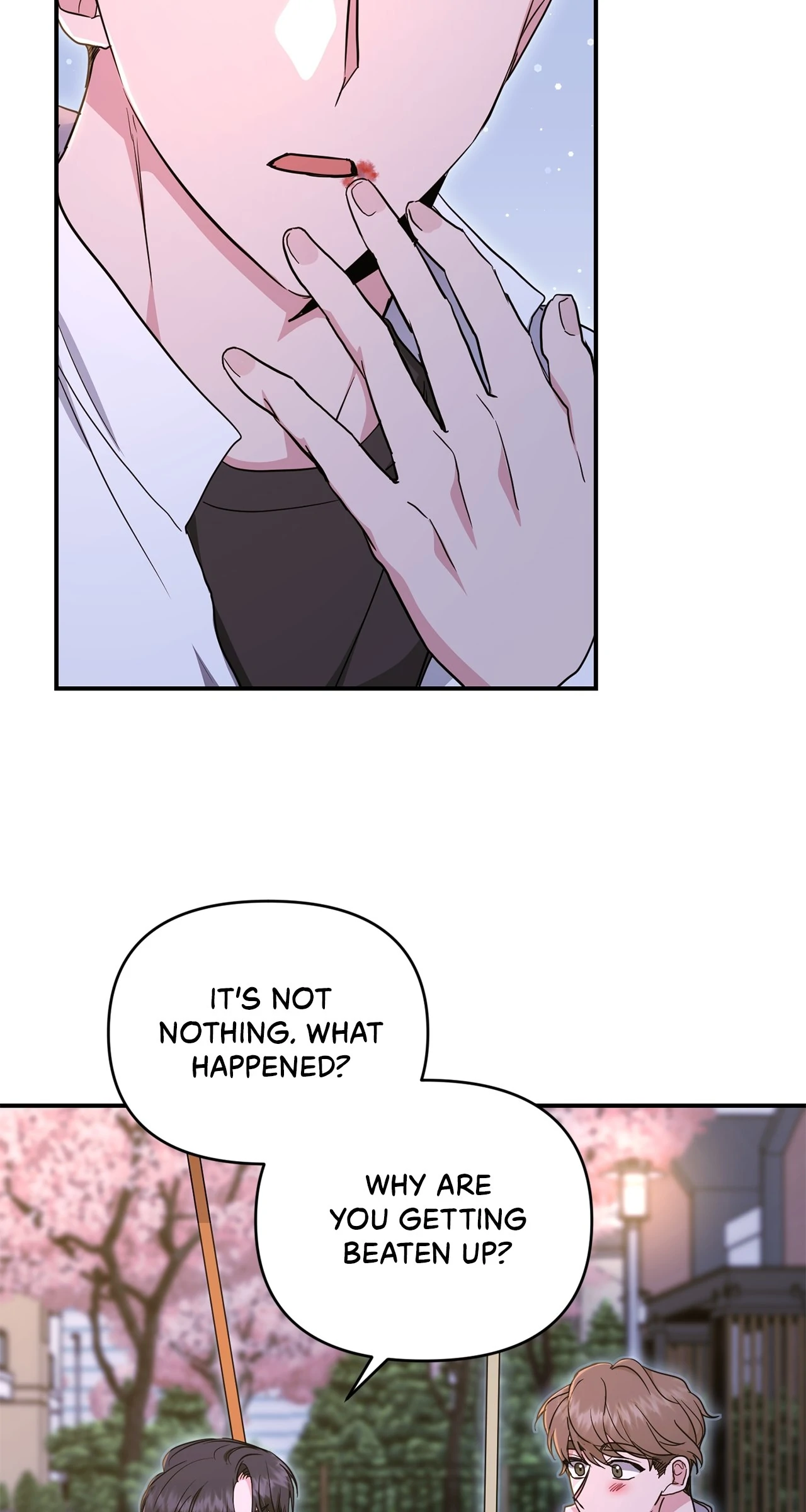 Not What the Doctor Ordered [Official] - Chapter 10 manhwa