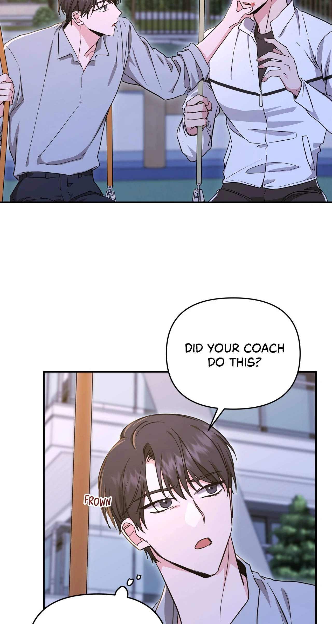 Not What the Doctor Ordered [Official] - Chapter 10 manhwa