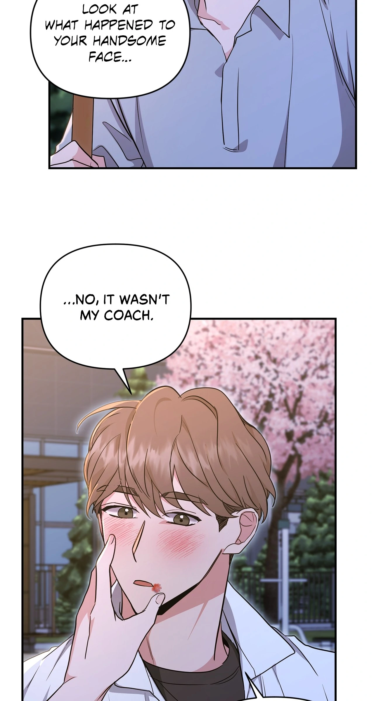 Not What the Doctor Ordered [Official] - Chapter 10 manhwa