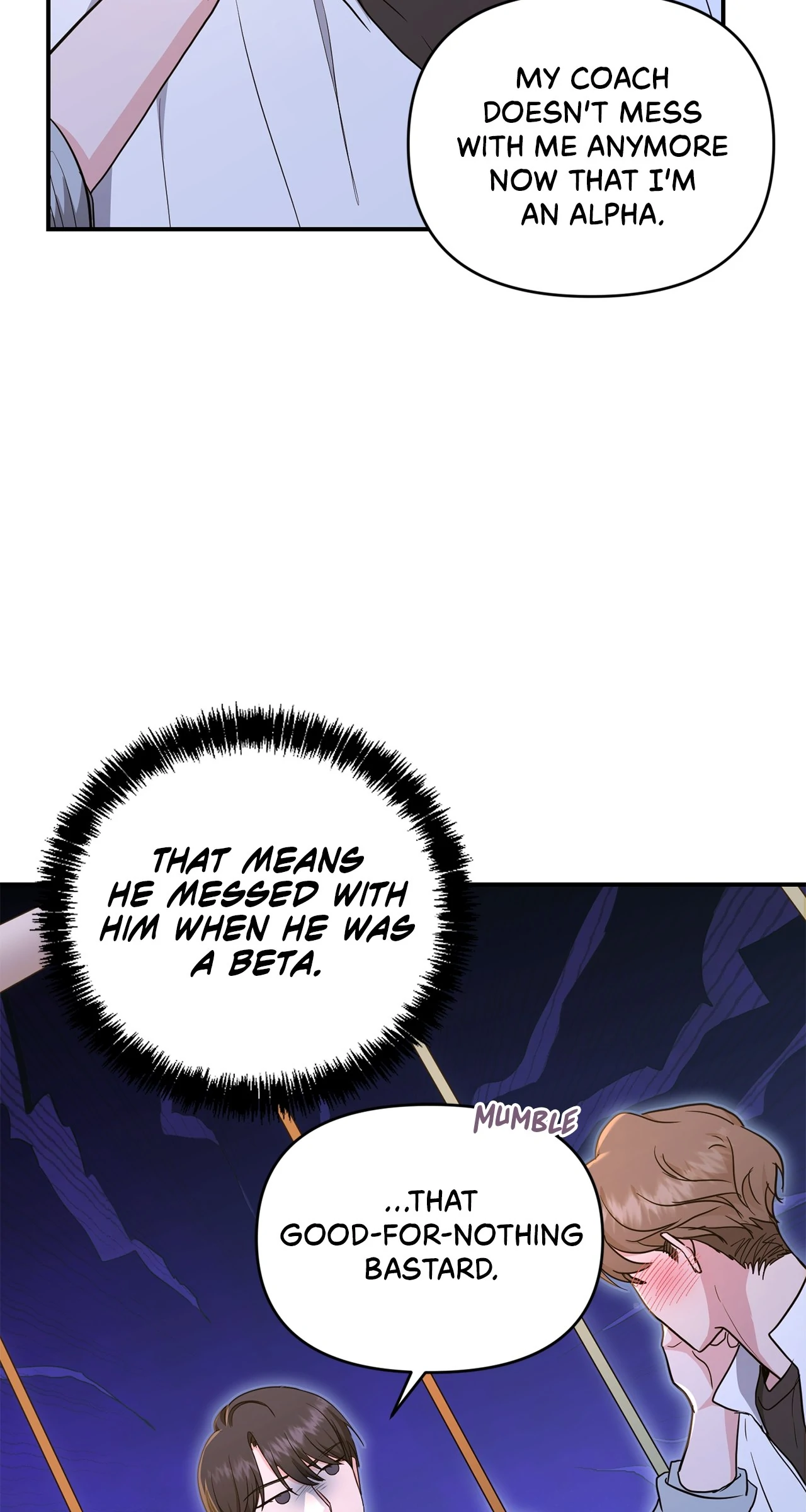 Not What the Doctor Ordered [Official] - Chapter 10 manhwa
