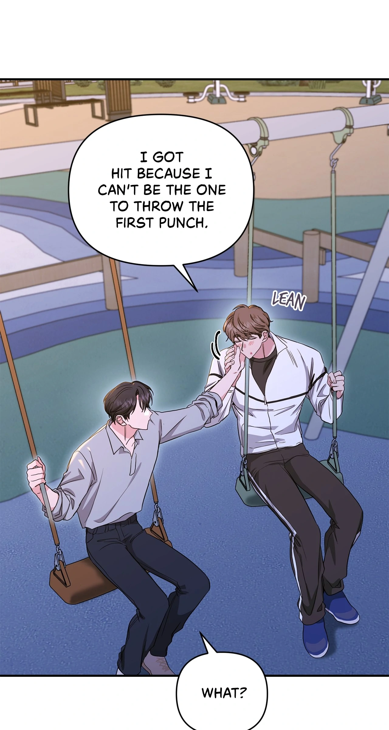 Not What the Doctor Ordered [Official] - Chapter 10 manhwa