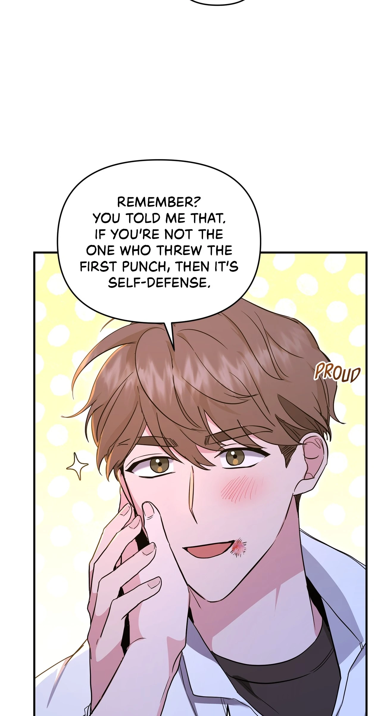 Not What the Doctor Ordered [Official] - Chapter 10 manhwa