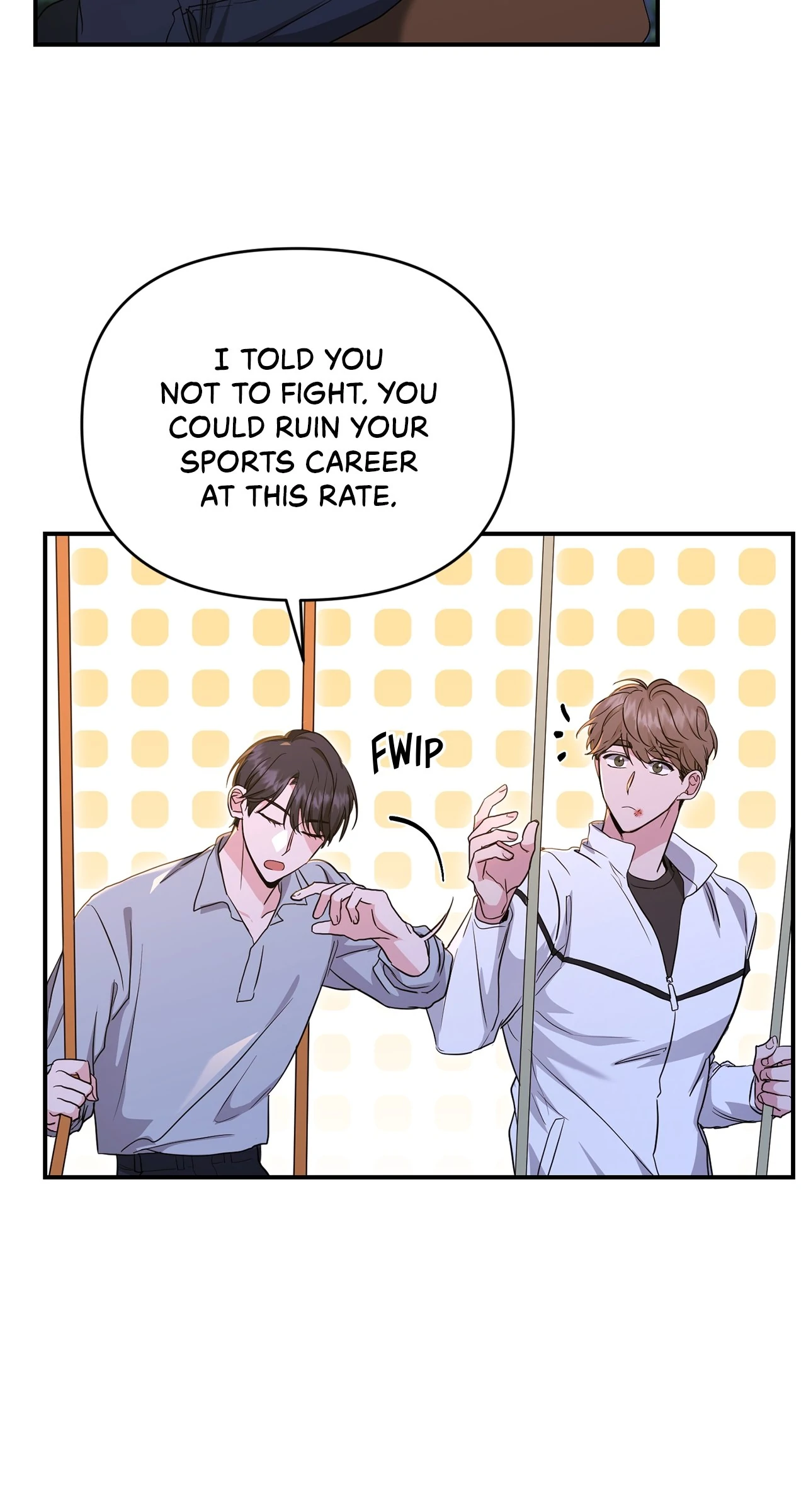 Not What the Doctor Ordered [Official] - Chapter 10 manhwa