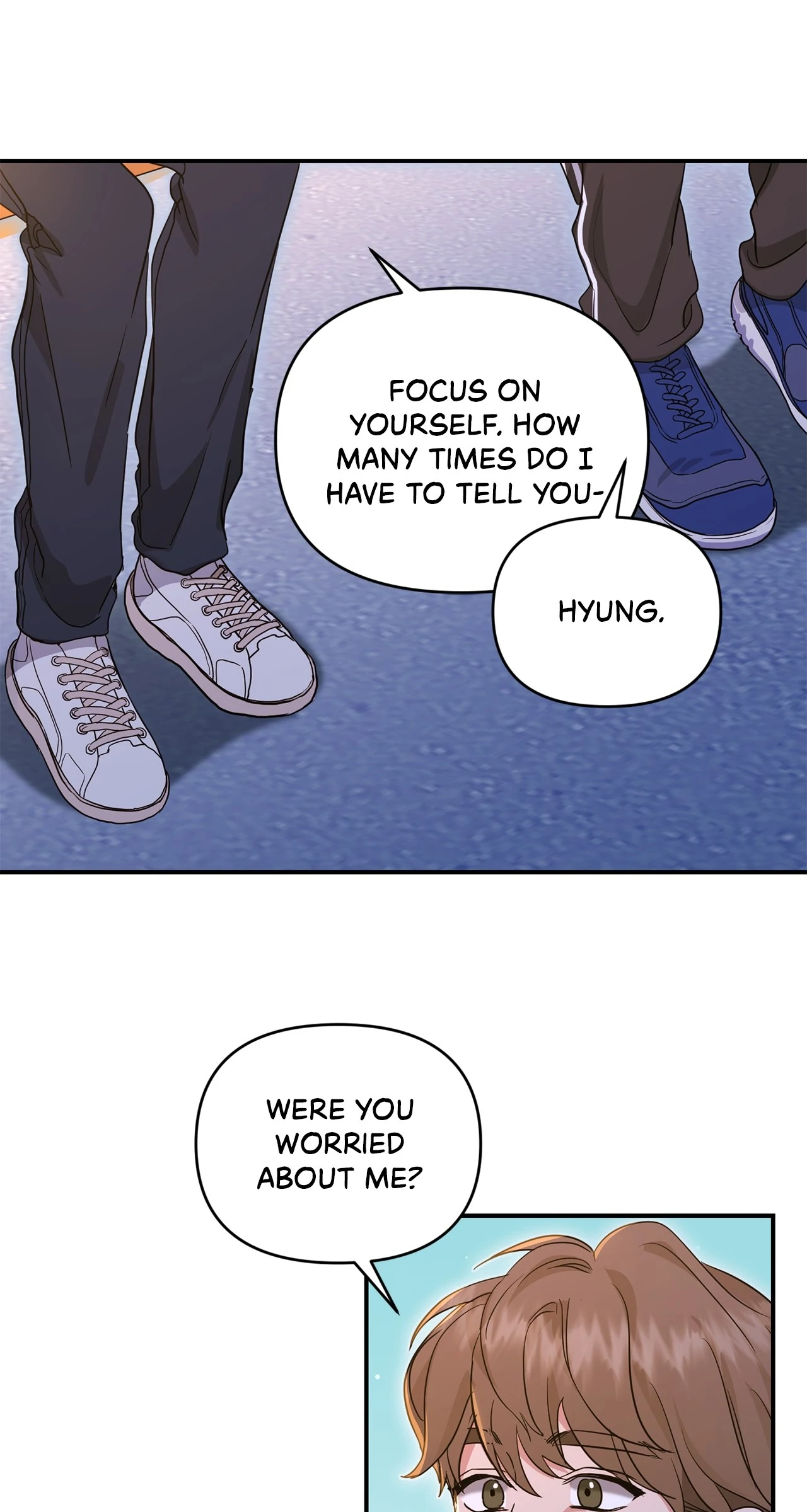 Not What the Doctor Ordered [Official] - Chapter 10 manhwa