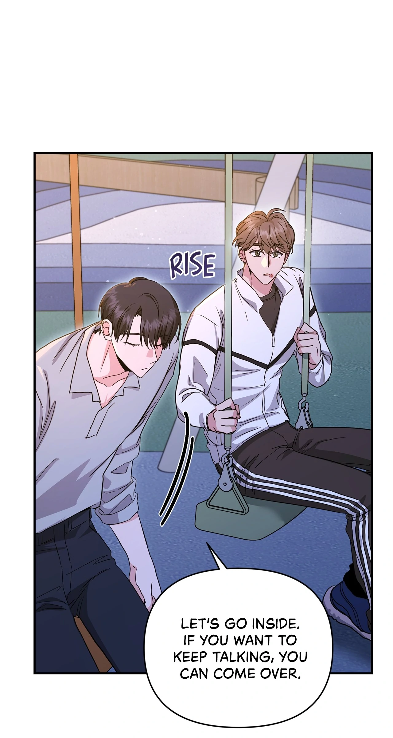 Not What the Doctor Ordered [Official] - Chapter 10 manhwa