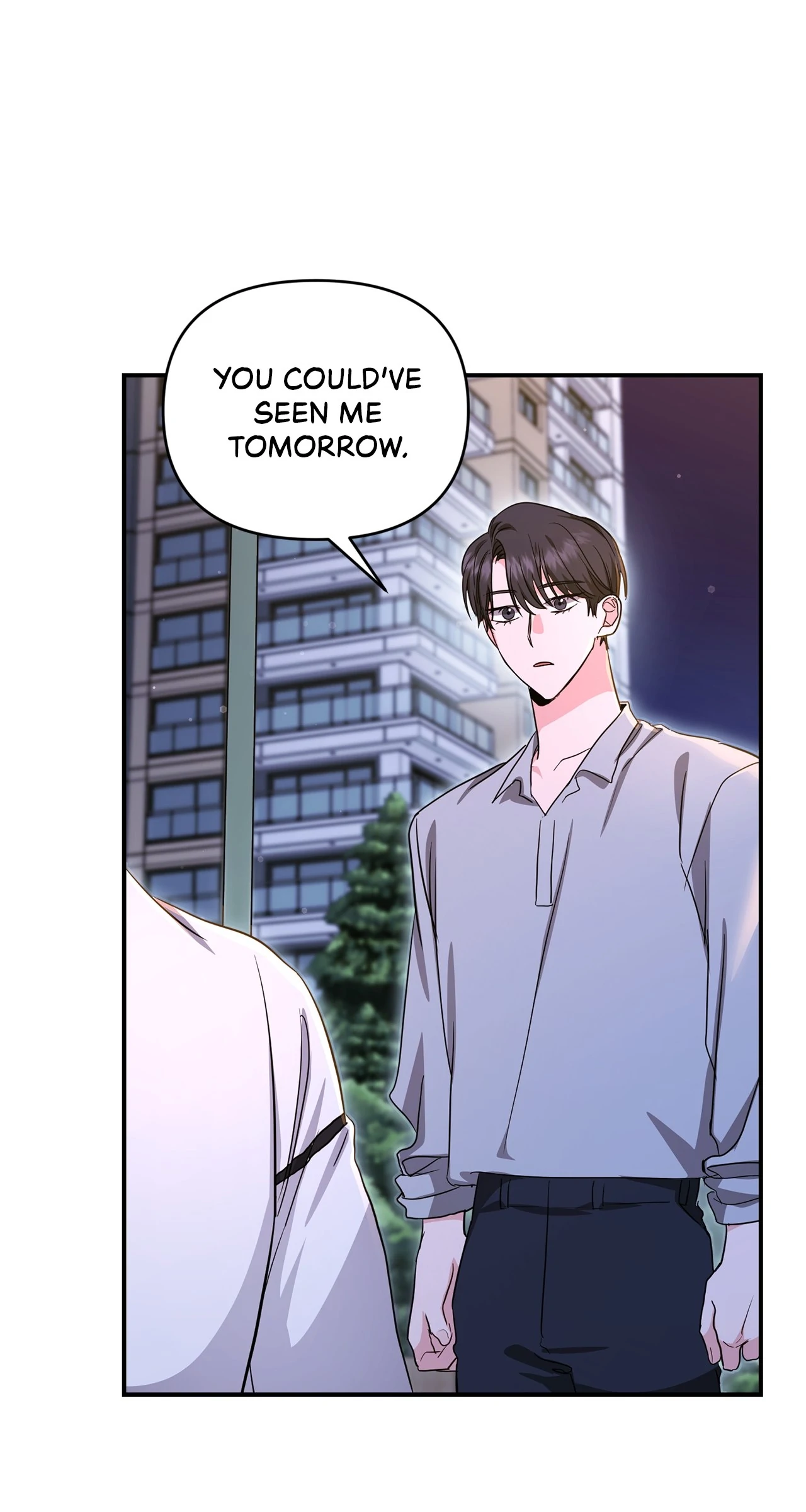Not What the Doctor Ordered [Official] - Chapter 10 manhwa