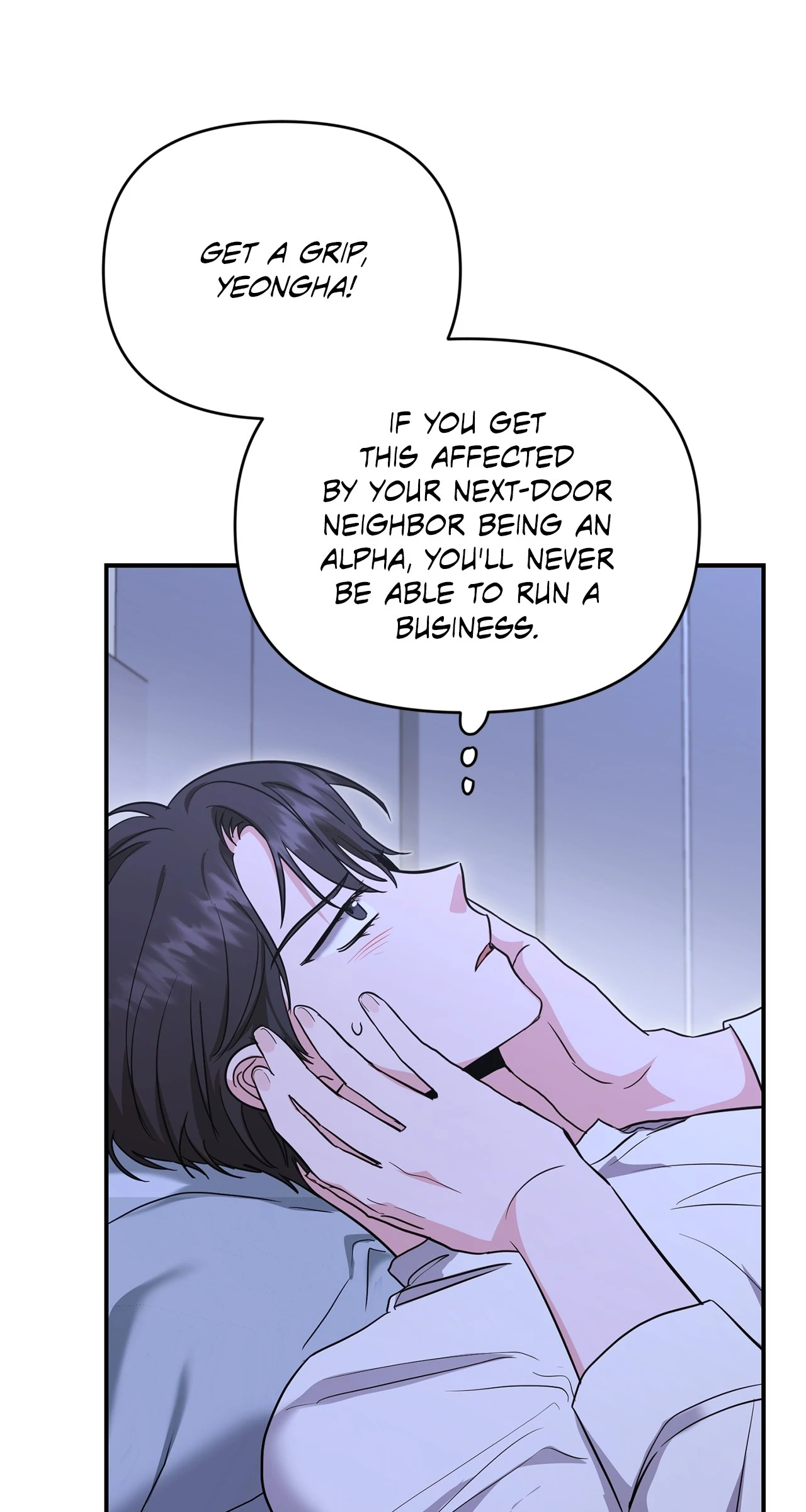 Not What the Doctor Ordered [Official] - Chapter 10 manhwa