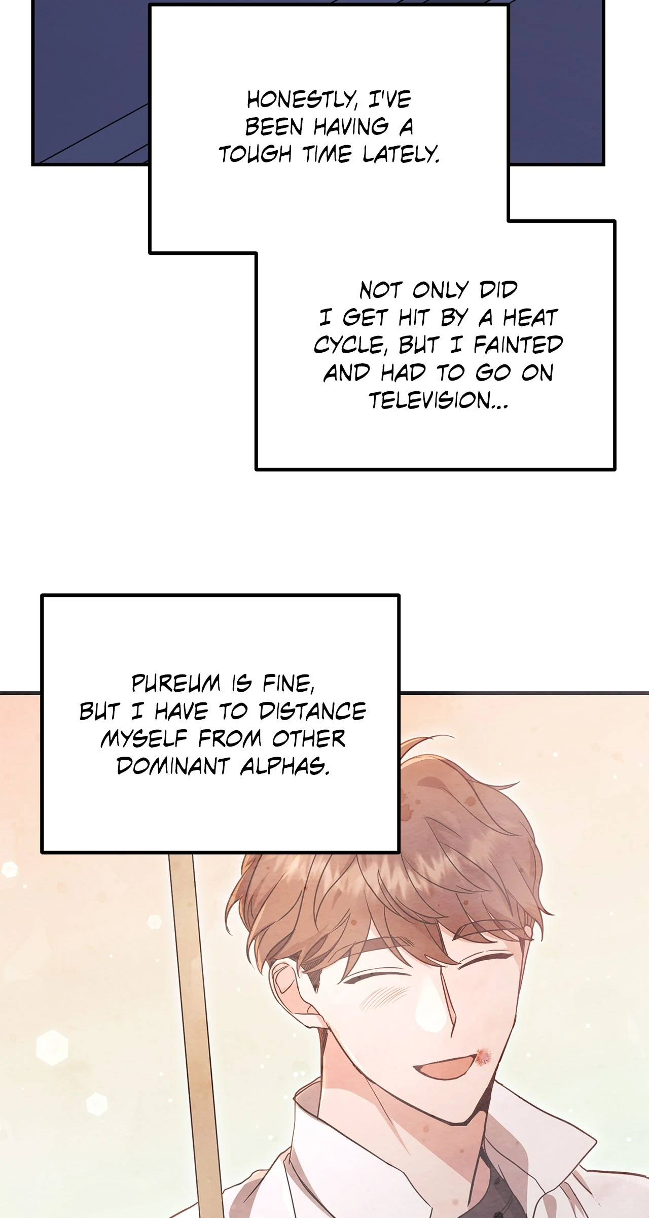 Not What the Doctor Ordered [Official] - Chapter 10 manhwa