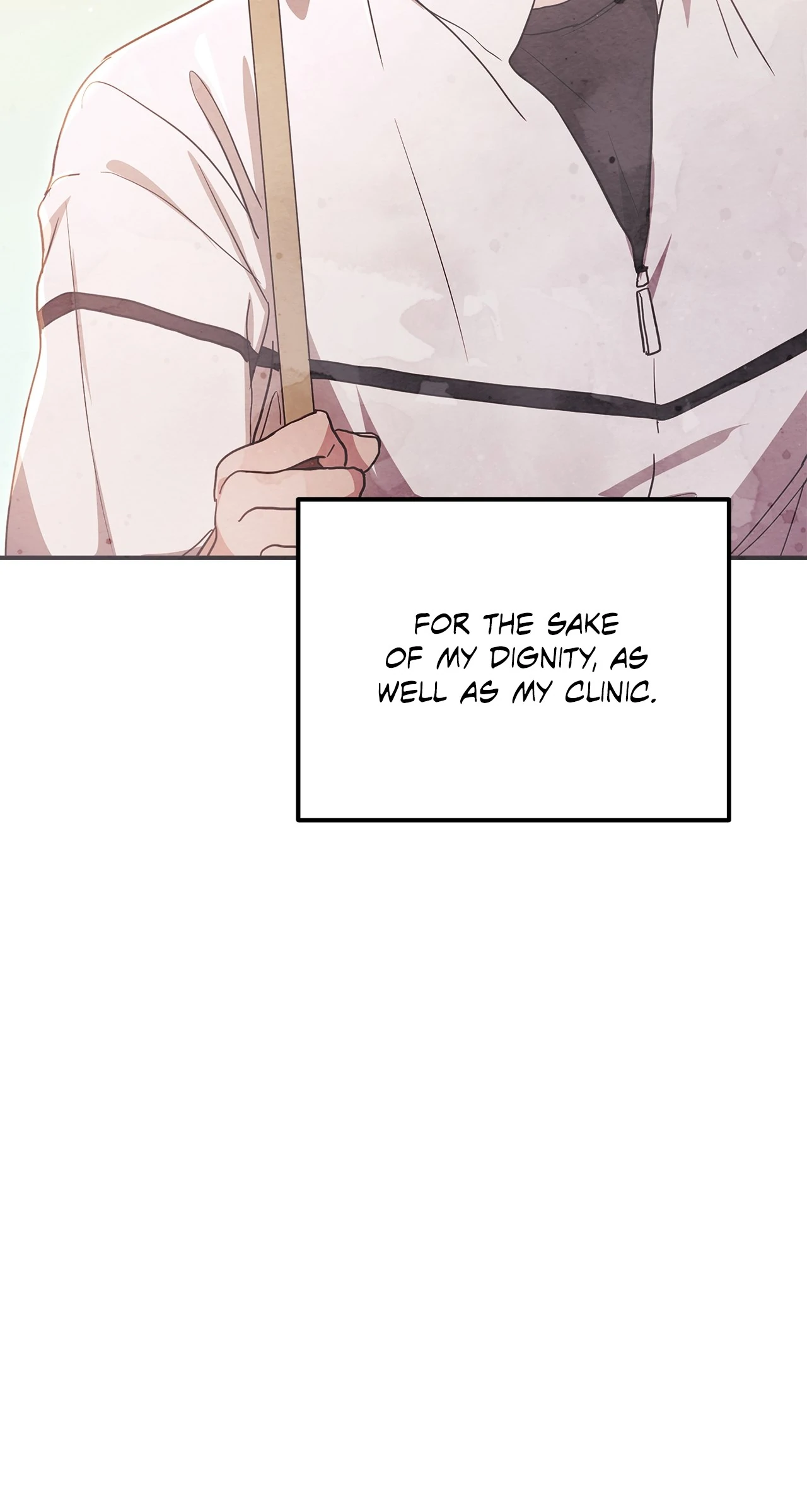 Not What the Doctor Ordered [Official] - Chapter 10 manhwa