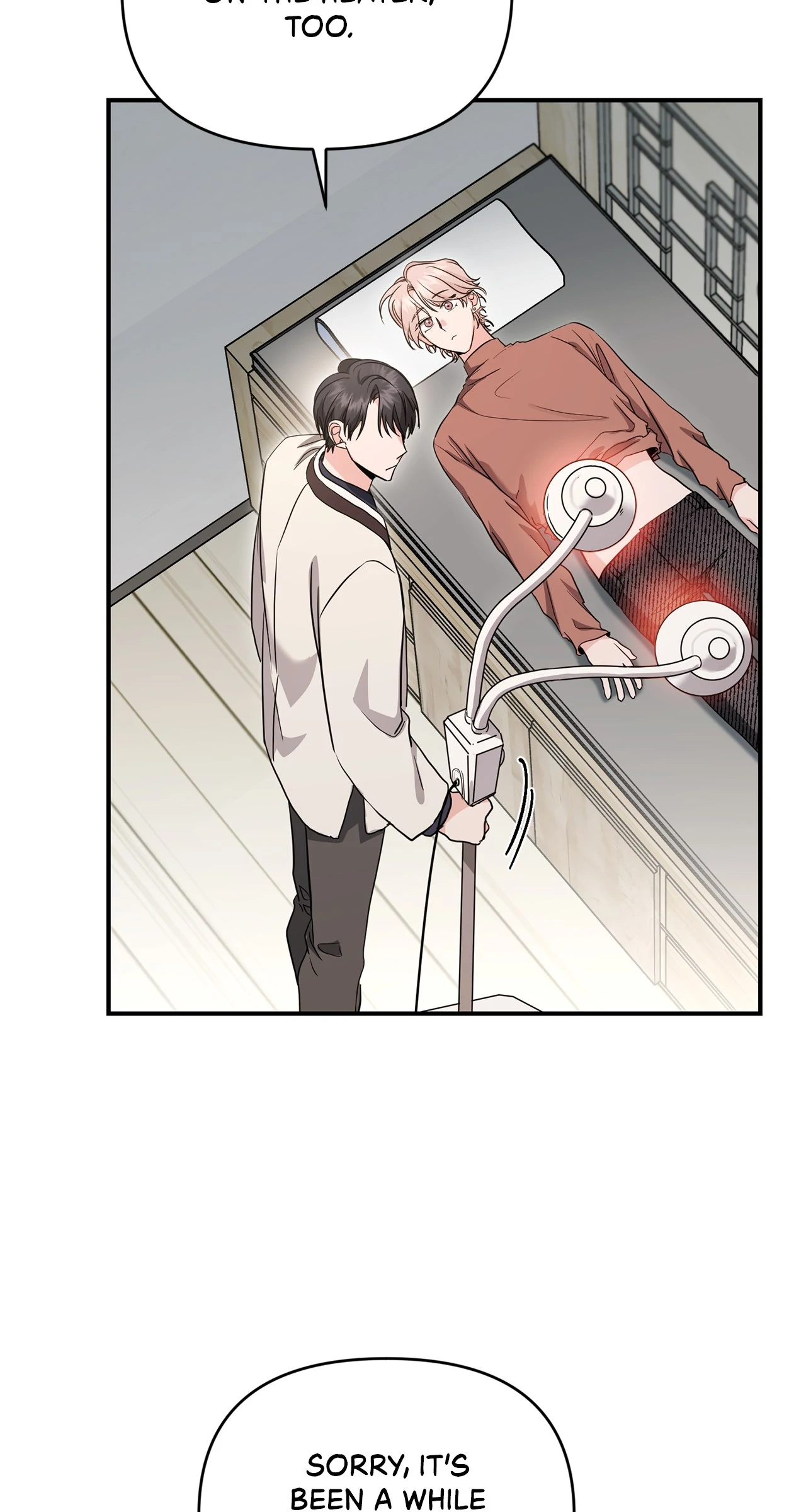 Not What the Doctor Ordered [Official] - Chapter 10 manhwa