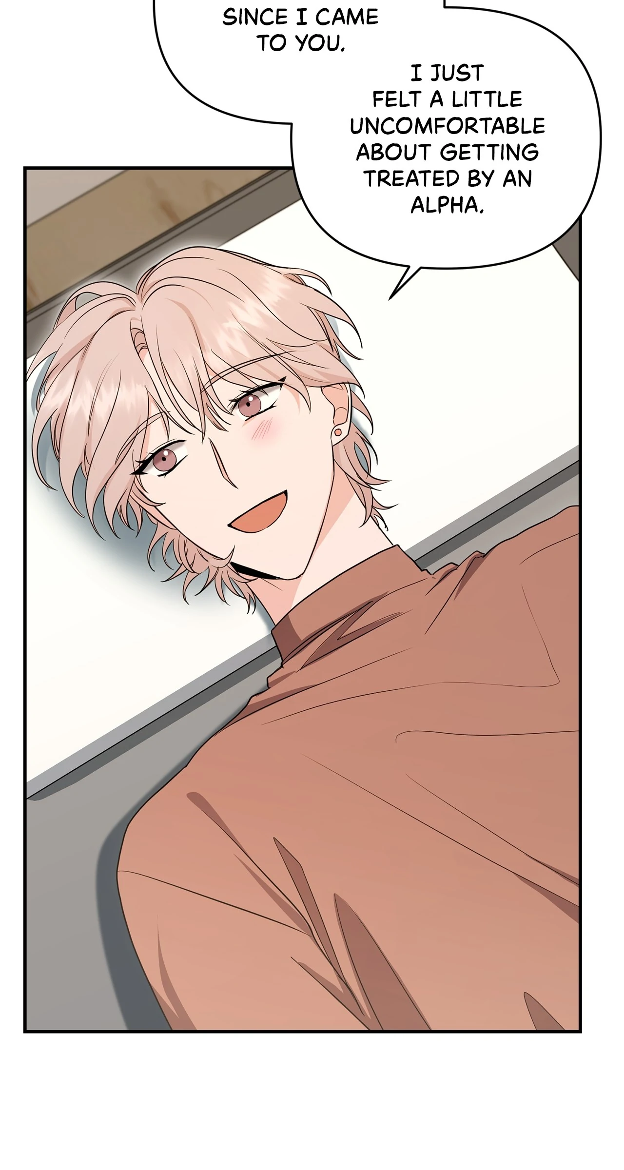 Not What the Doctor Ordered [Official] - Chapter 10 manhwa
