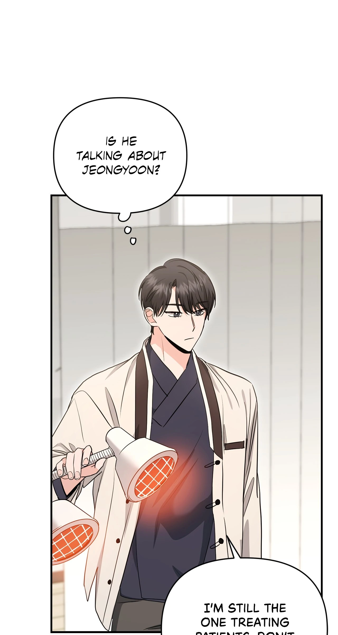 Not What the Doctor Ordered [Official] - Chapter 10 manhwa