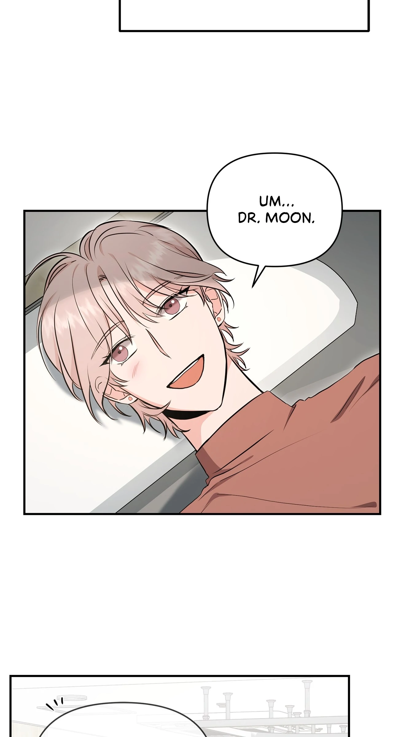 Not What the Doctor Ordered [Official] - Chapter 10 manhwa