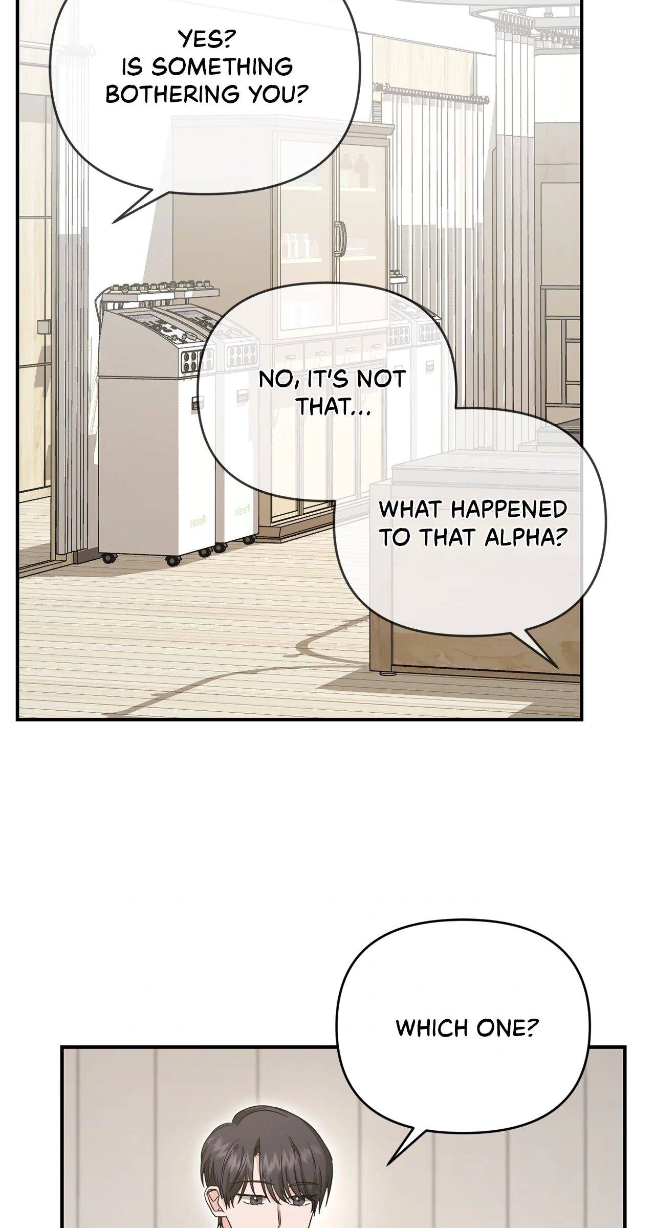 Not What the Doctor Ordered [Official] - Chapter 10 manhwa
