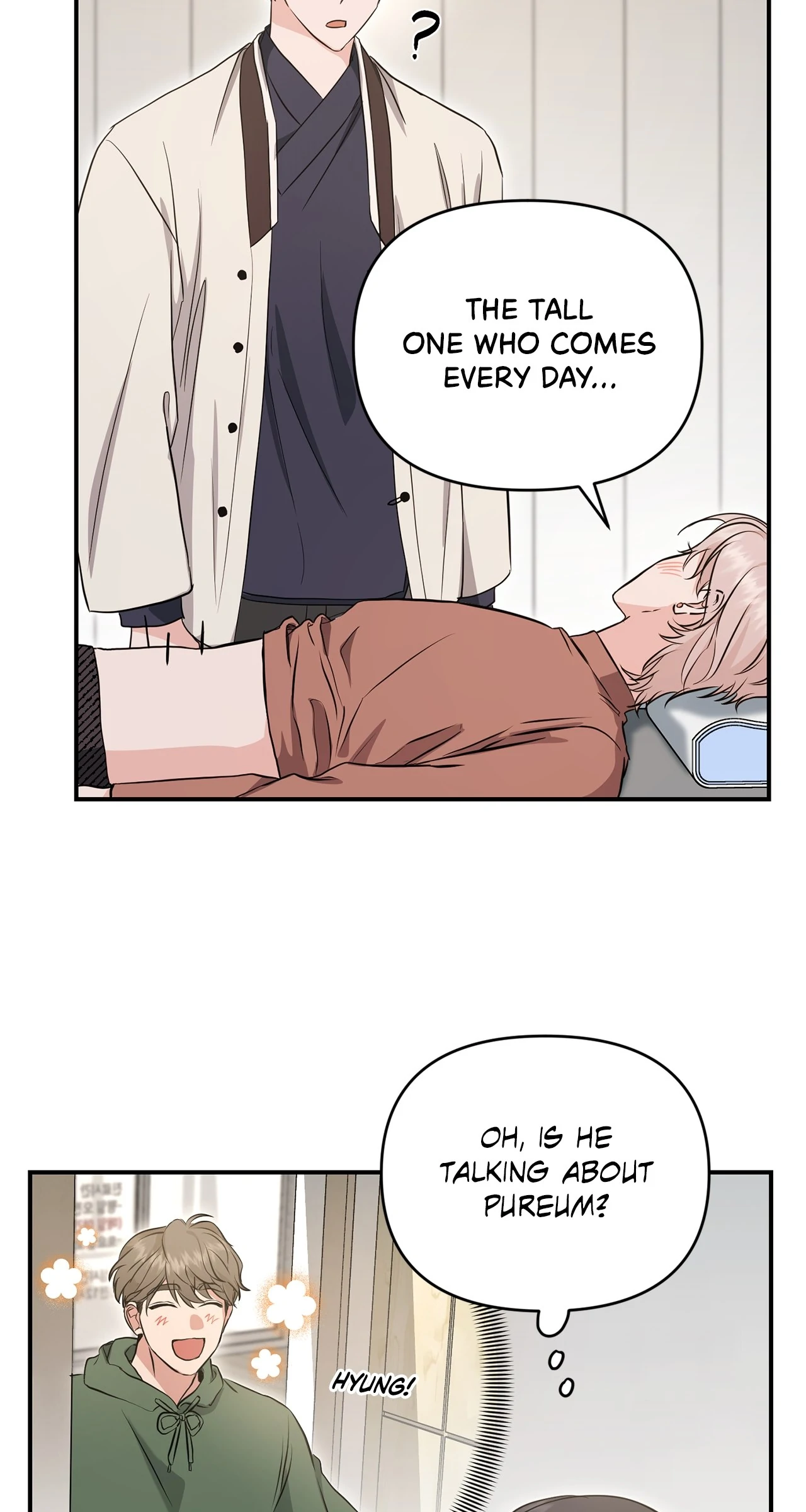 Not What the Doctor Ordered [Official] - Chapter 10 manhwa