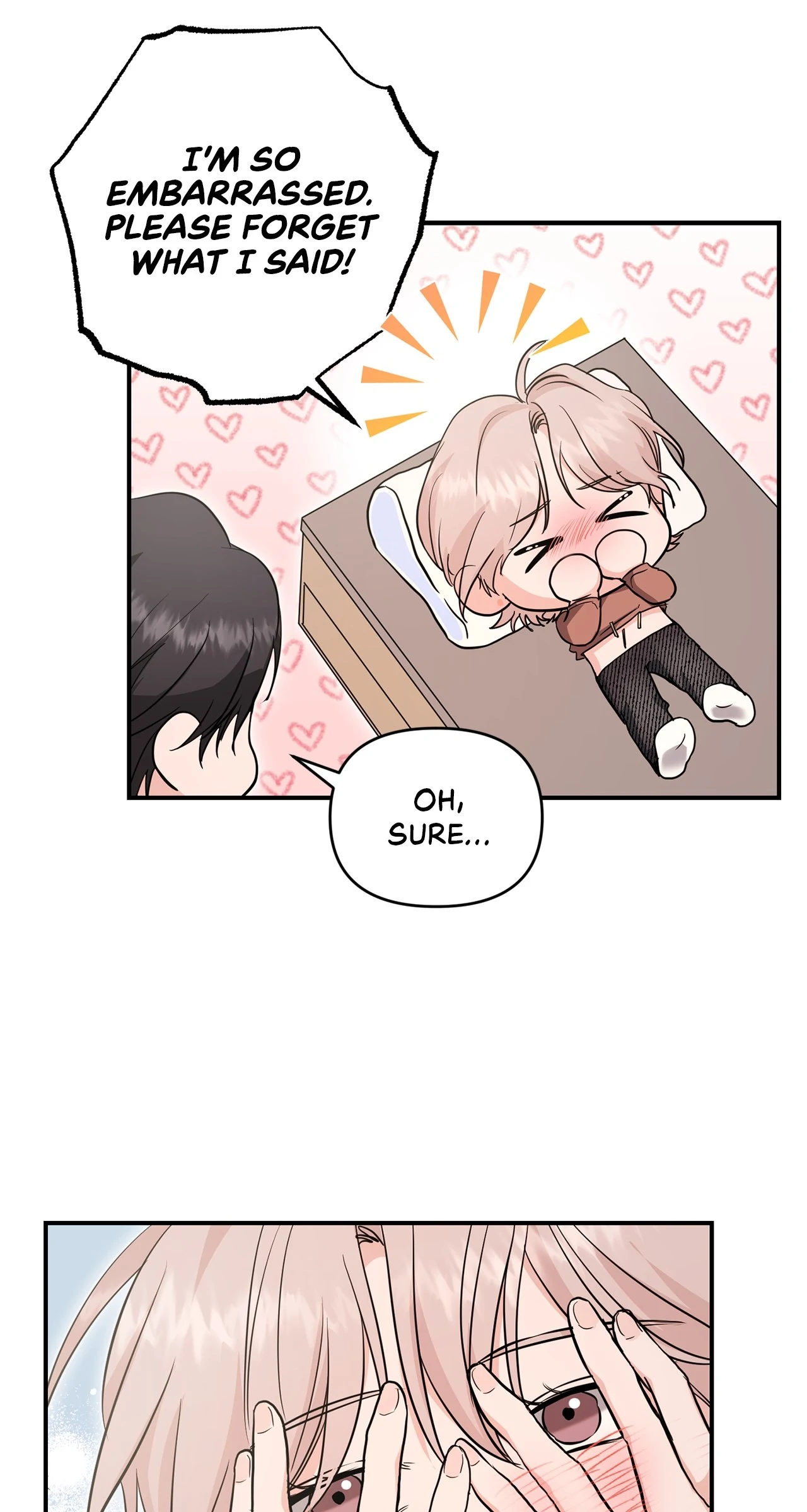 Not What the Doctor Ordered [Official] - Chapter 10 manhwa