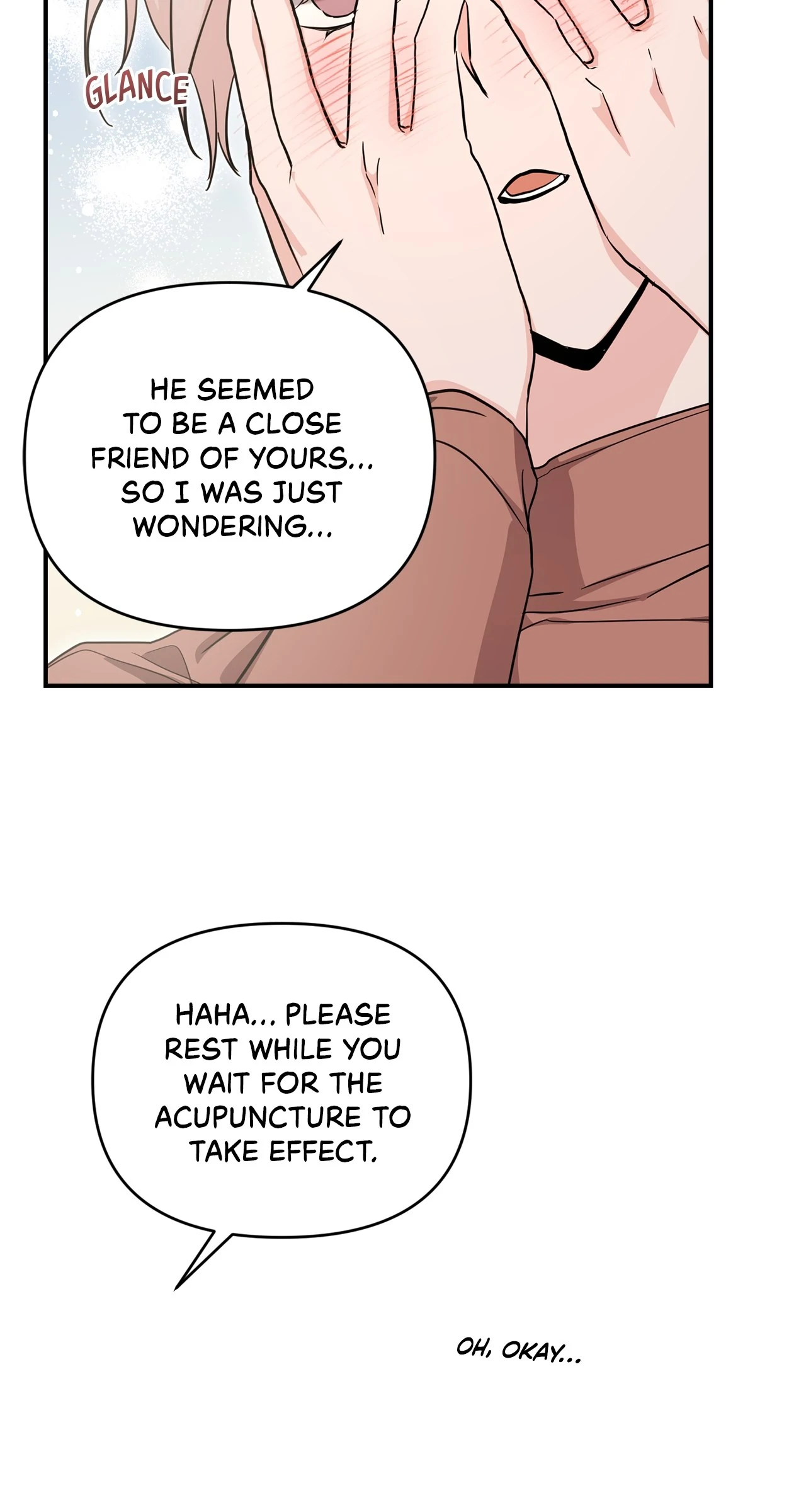 Not What the Doctor Ordered [Official] - Chapter 10 manhwa