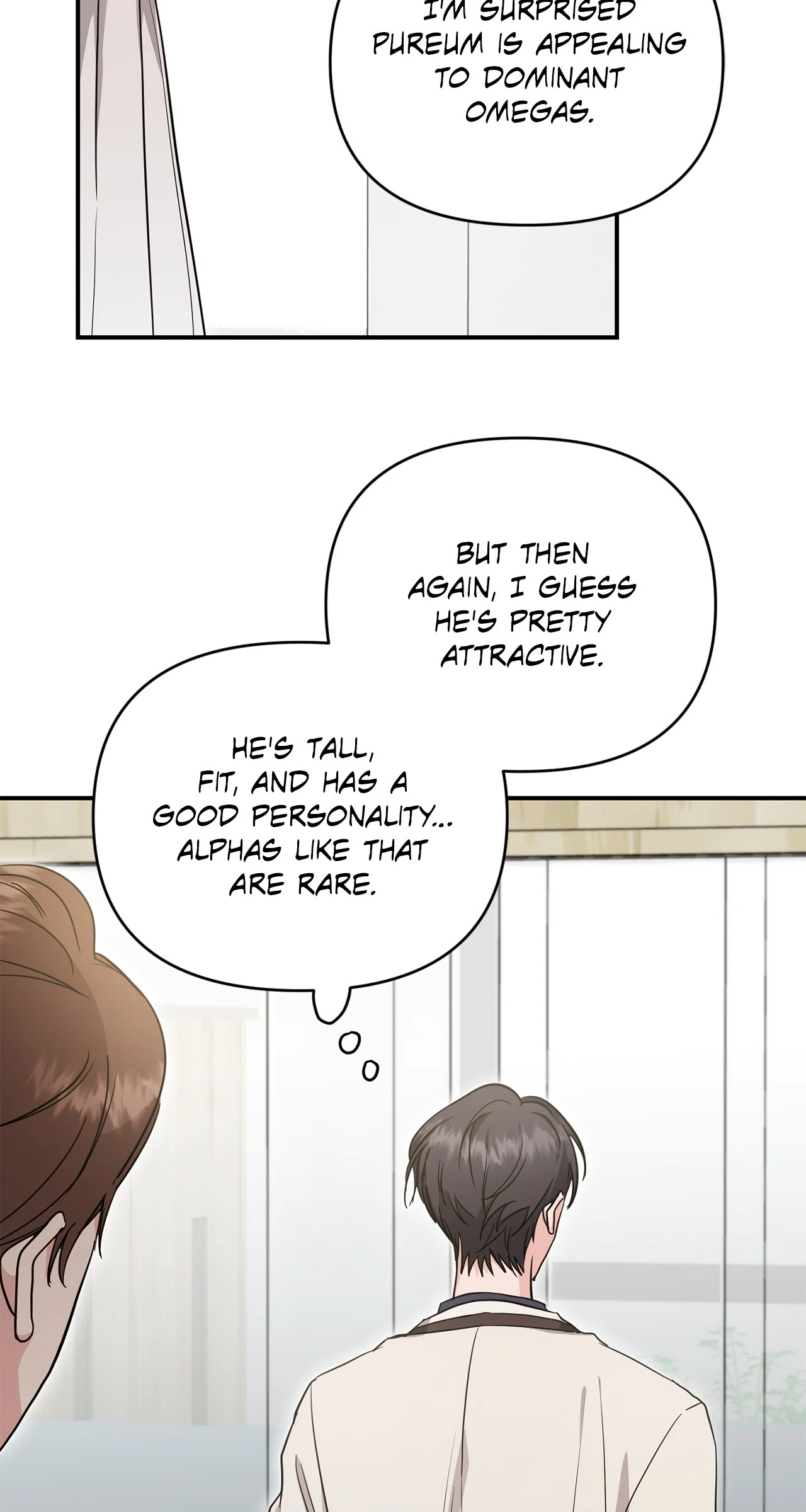 Not What the Doctor Ordered [Official] - Chapter 10 manhwa
