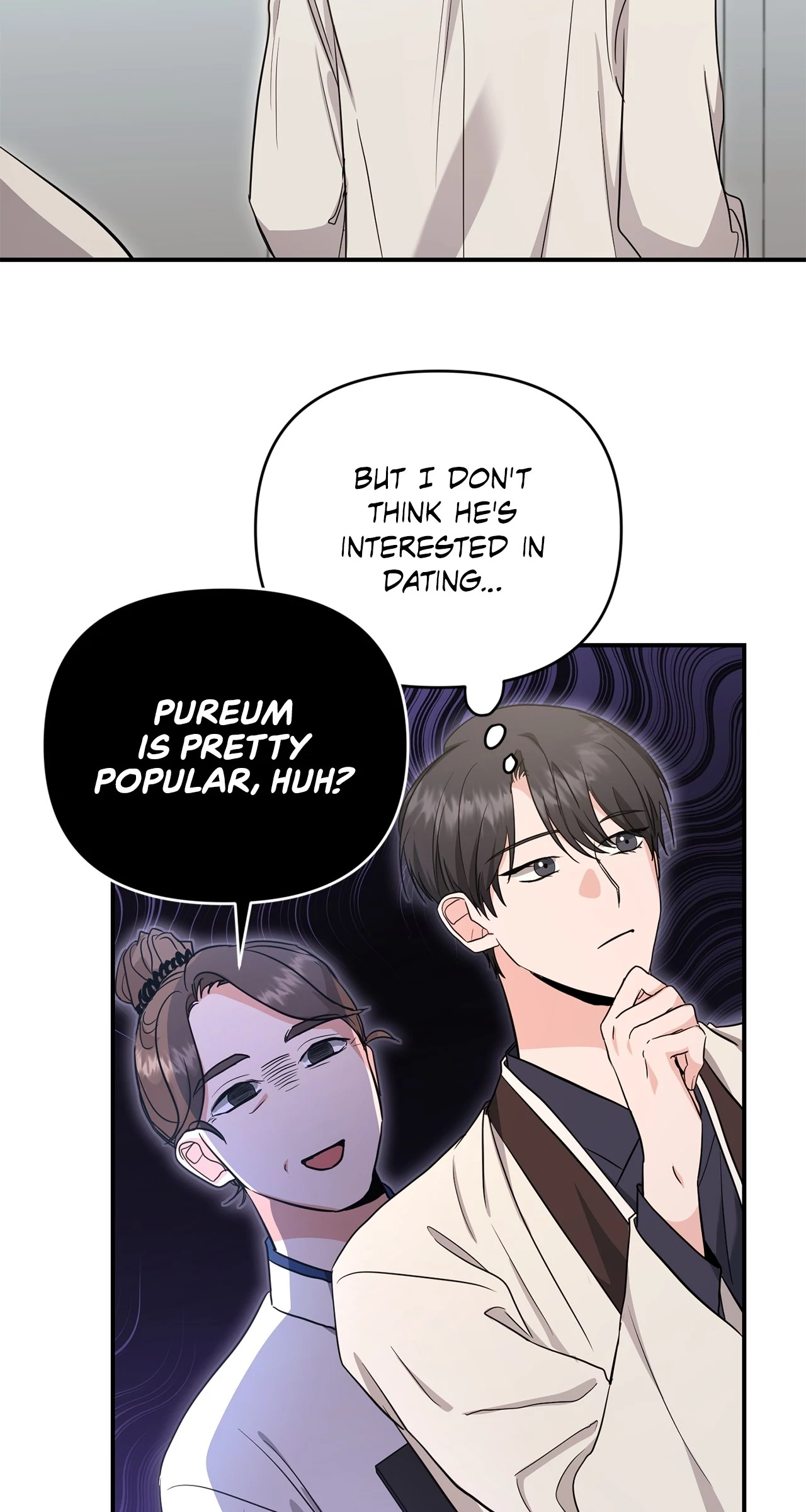 Not What the Doctor Ordered [Official] - Chapter 10 manhwa