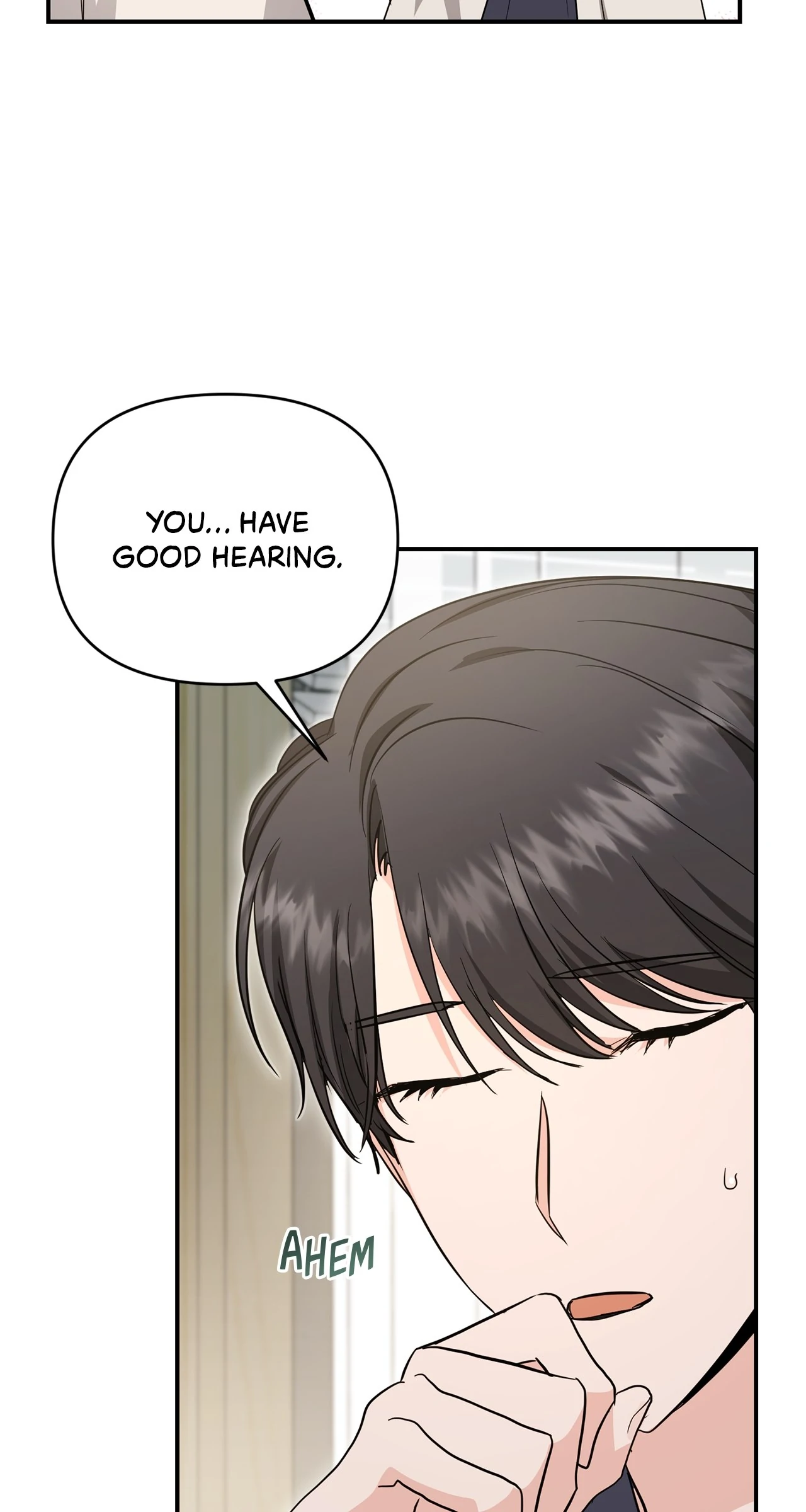 Not What the Doctor Ordered [Official] - Chapter 10 manhwa