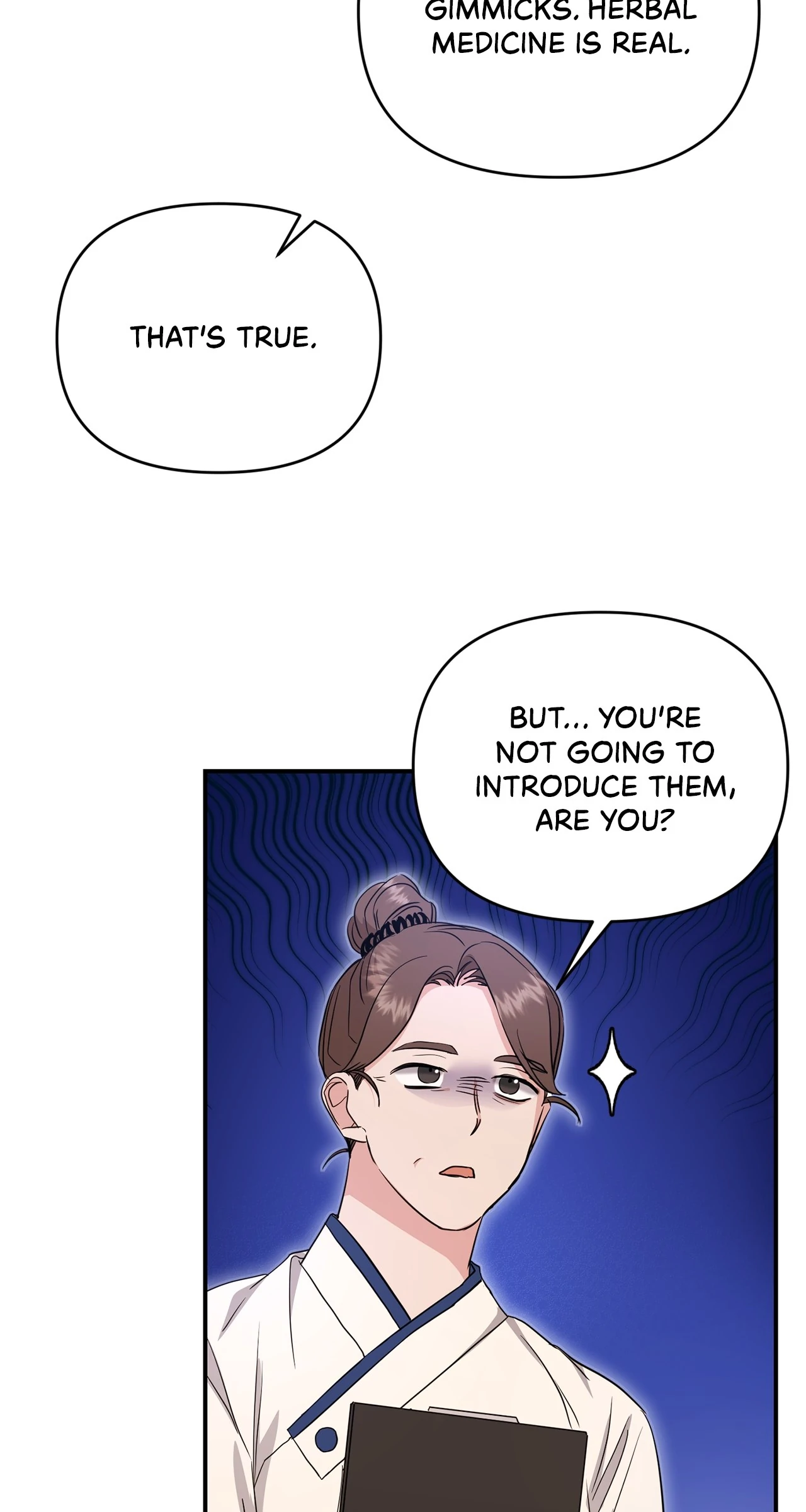 Not What the Doctor Ordered [Official] - Chapter 10 manhwa