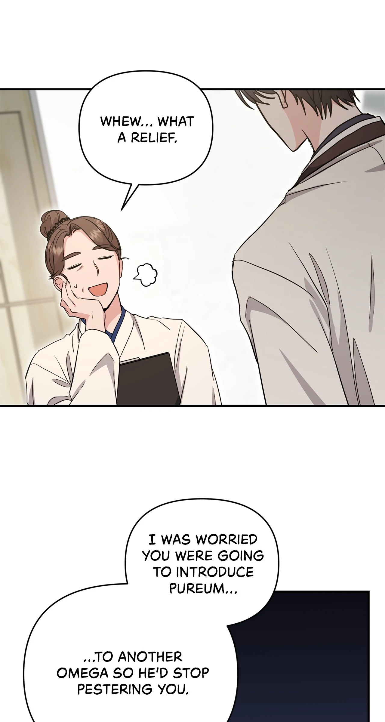 Not What the Doctor Ordered [Official] - Chapter 10 manhwa