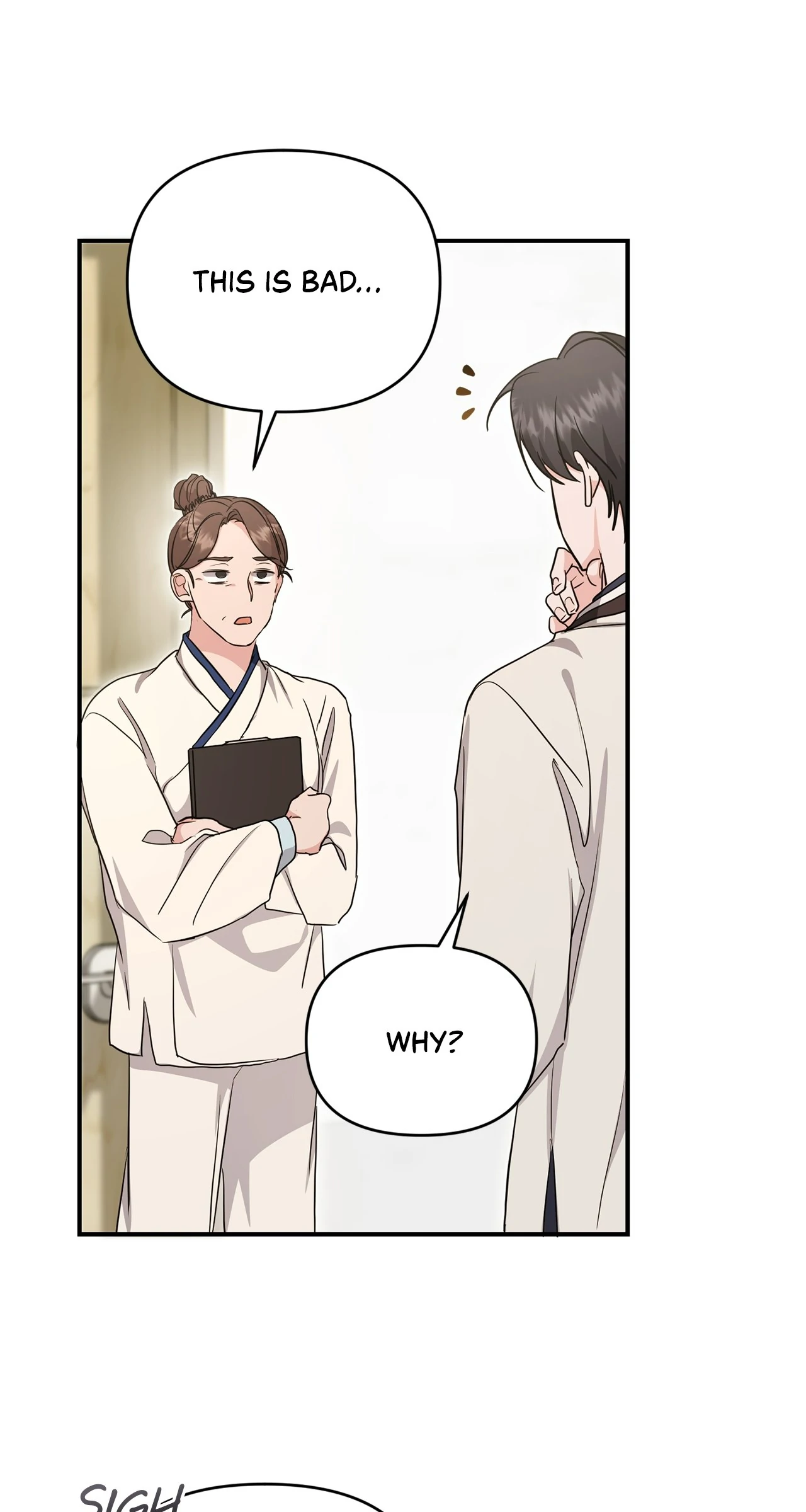 Not What the Doctor Ordered [Official] - Chapter 10 manhwa