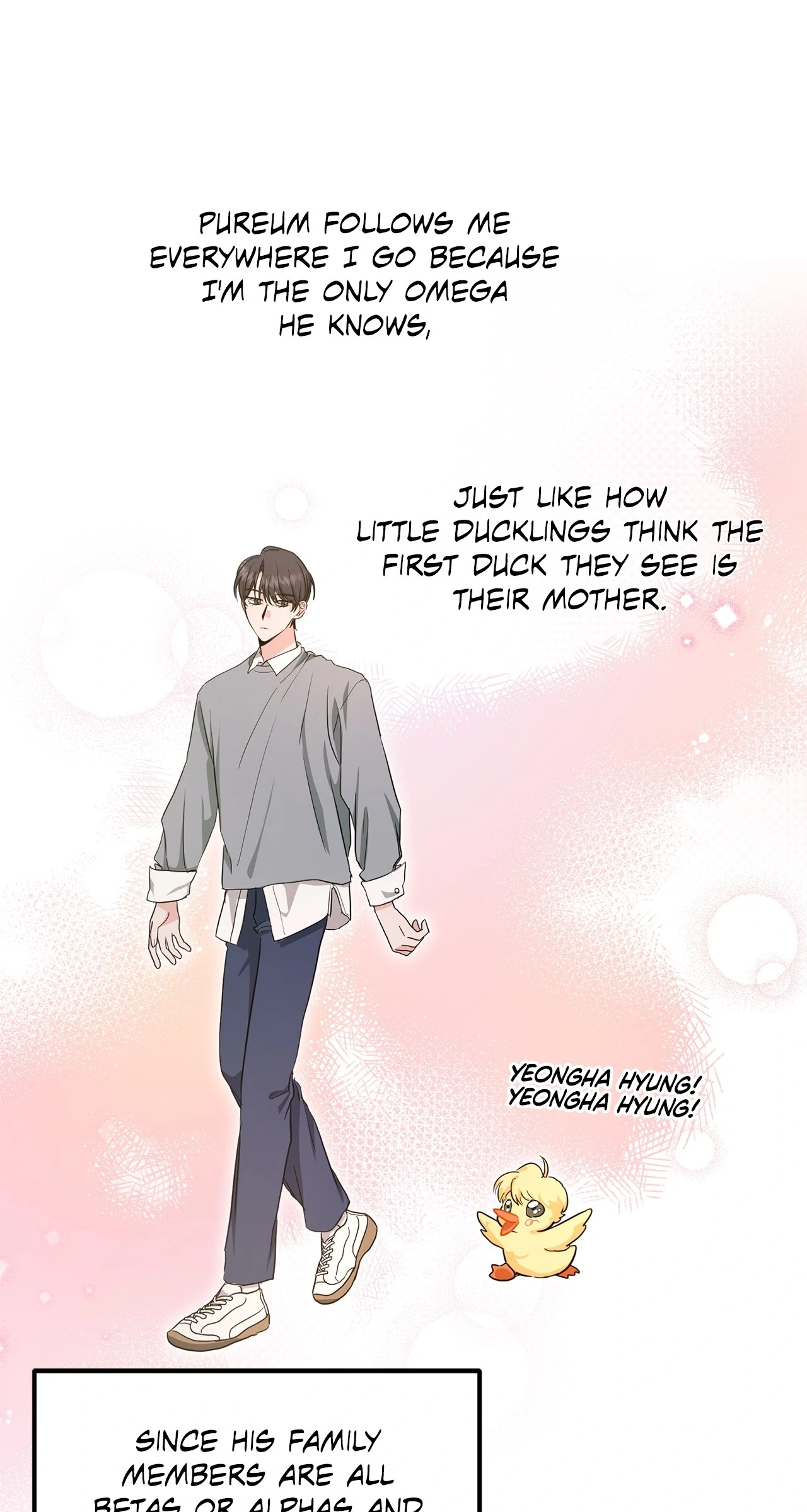Not What the Doctor Ordered [Official] - Chapter 11 manhwa
