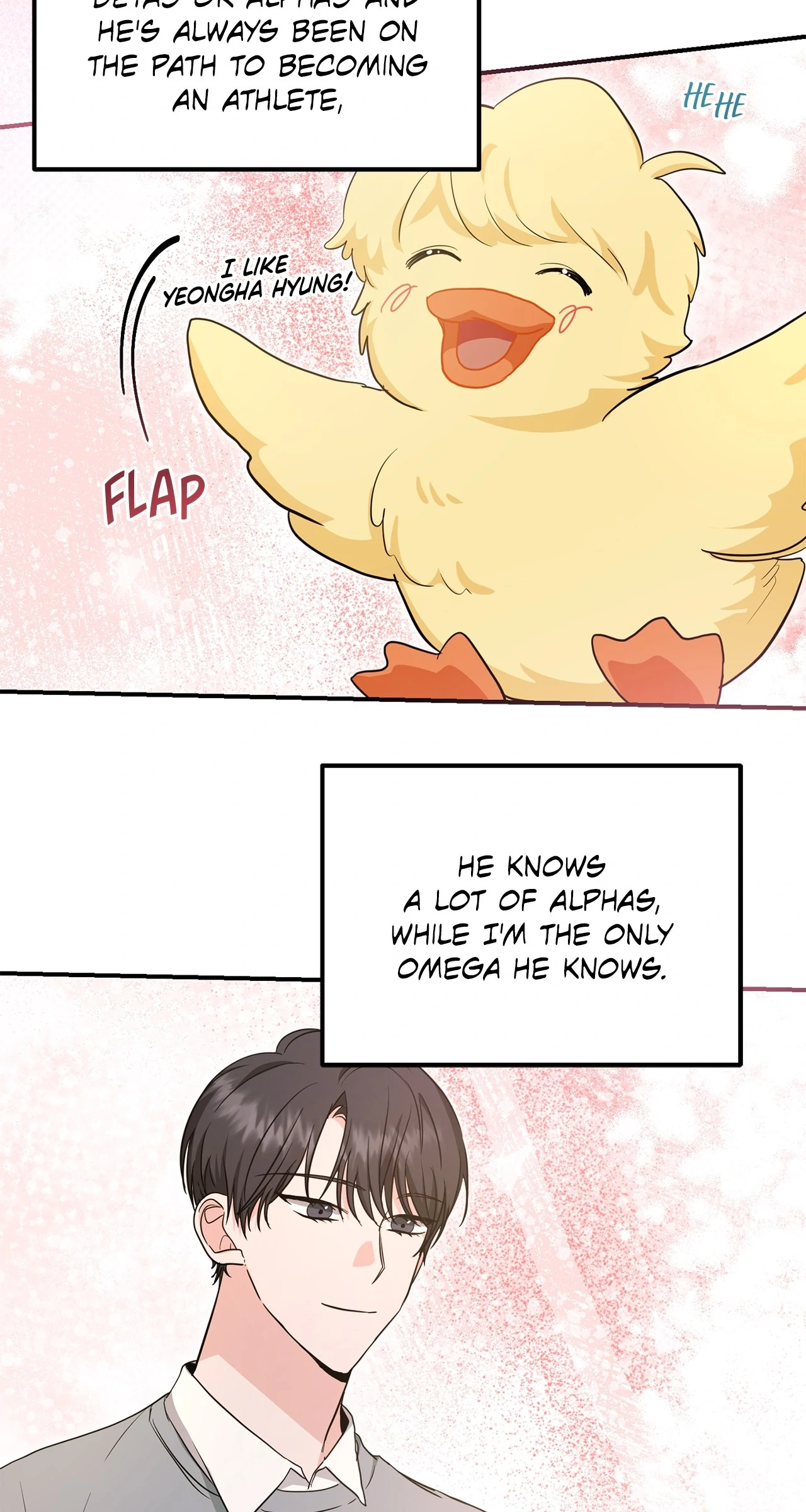 Not What the Doctor Ordered [Official] - Chapter 11 manhwa