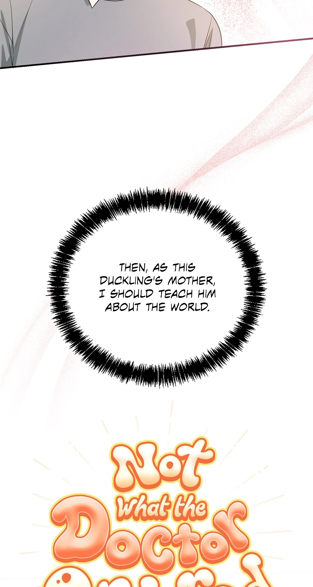 Not What the Doctor Ordered [Official] - Chapter 11 manhwa